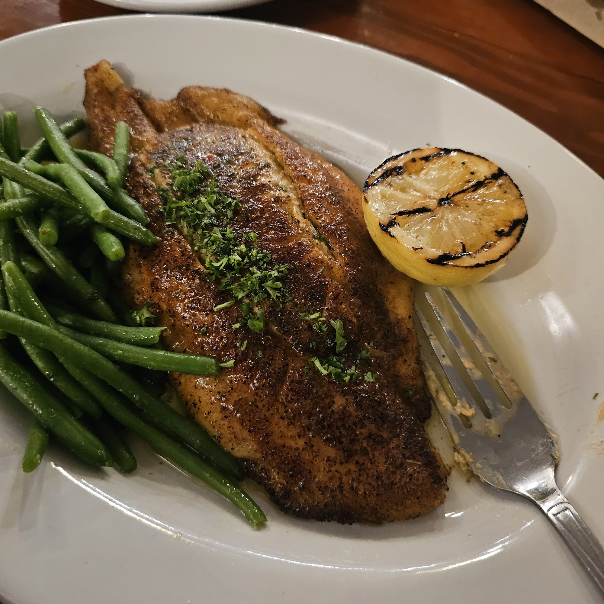 The Parish Oyster Bar & Restaurant Hernando