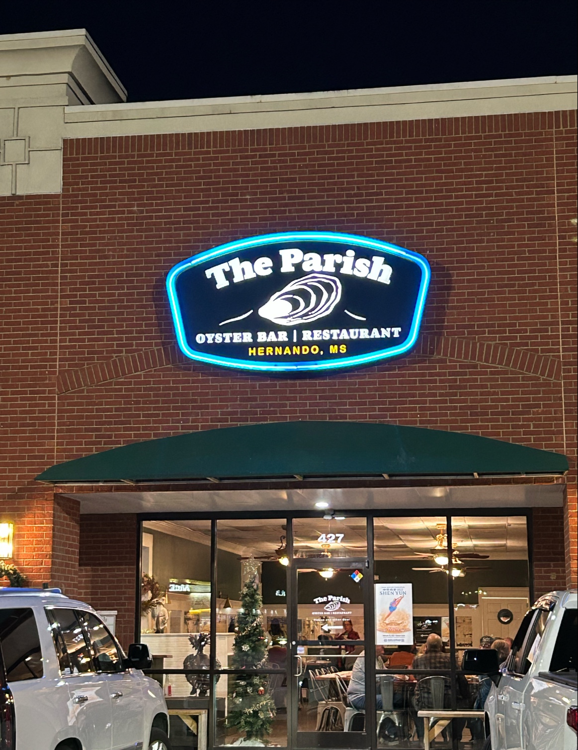 The Parish Oyster Bar & Restaurant Hernando