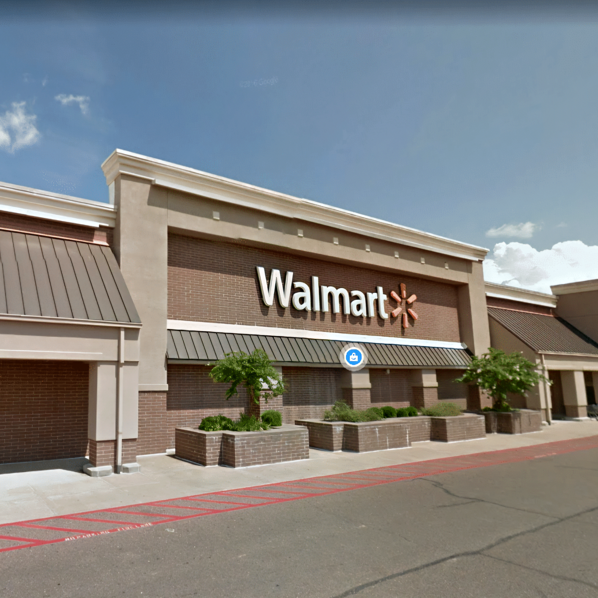 Walmart Bakery Hernando