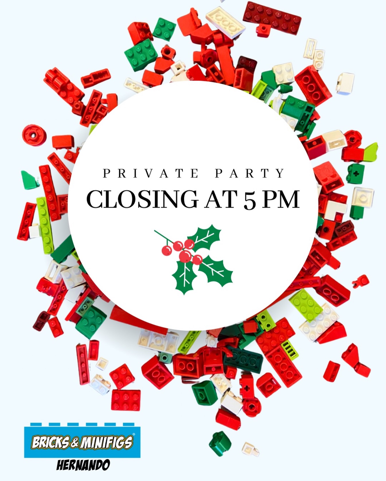 Bricks & Minifigs, Hernando, MS Hernando