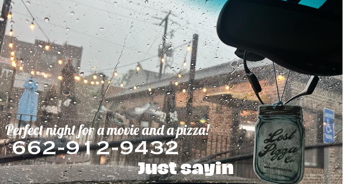 Lost Pizza Co. Hernando