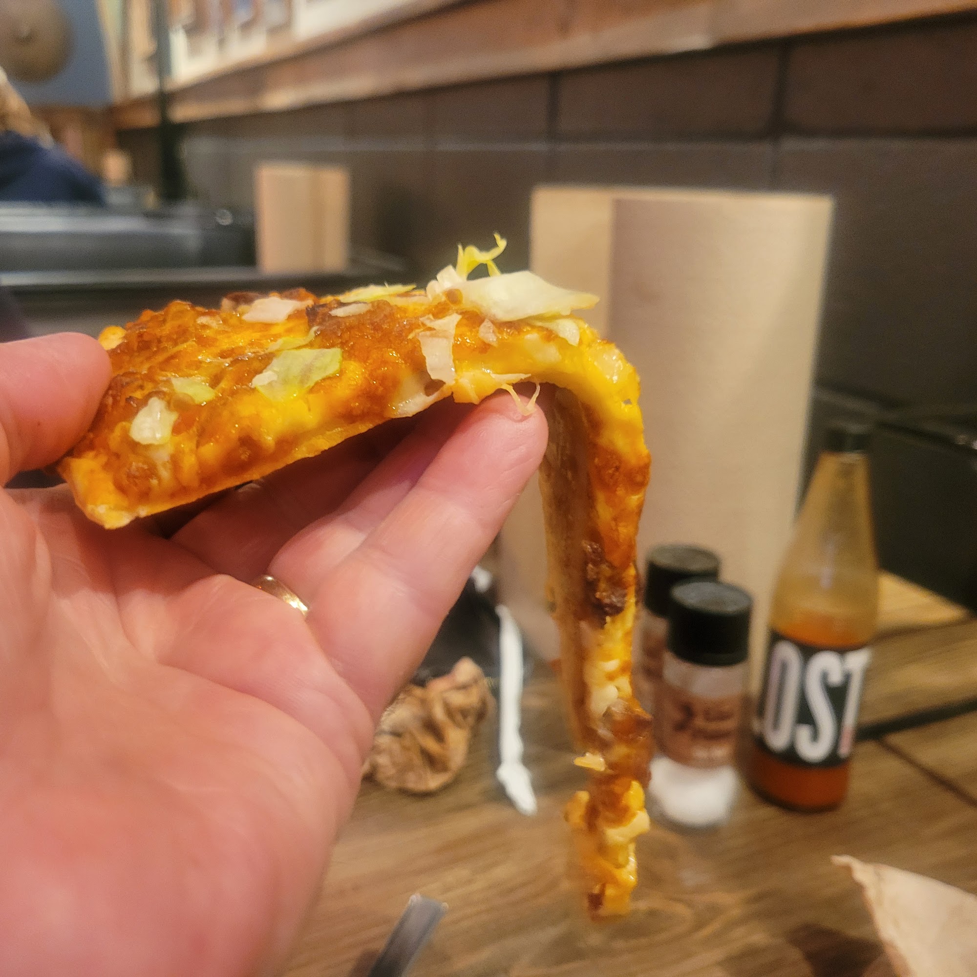 Lost Pizza Co. Hernando