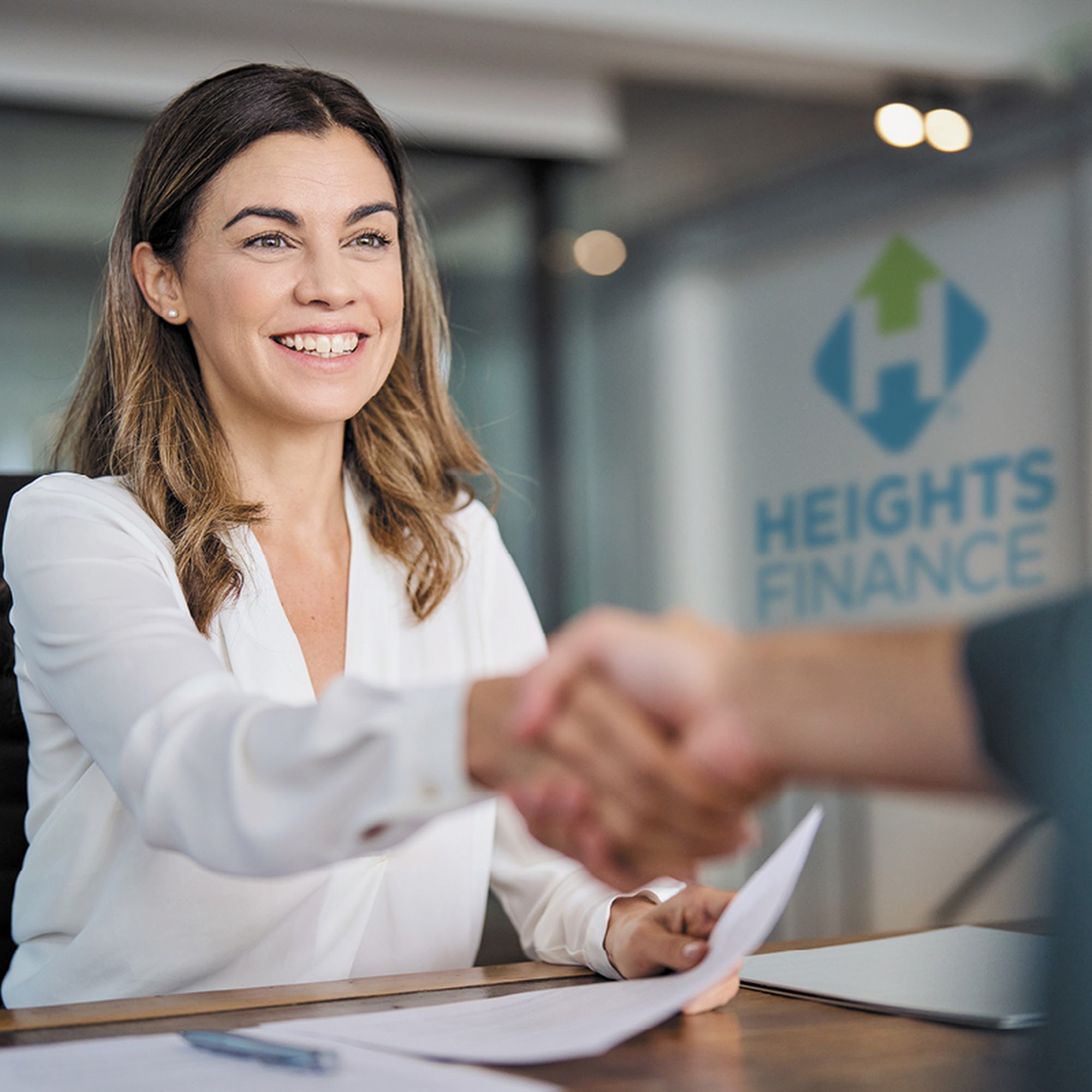 First Heritage Credit