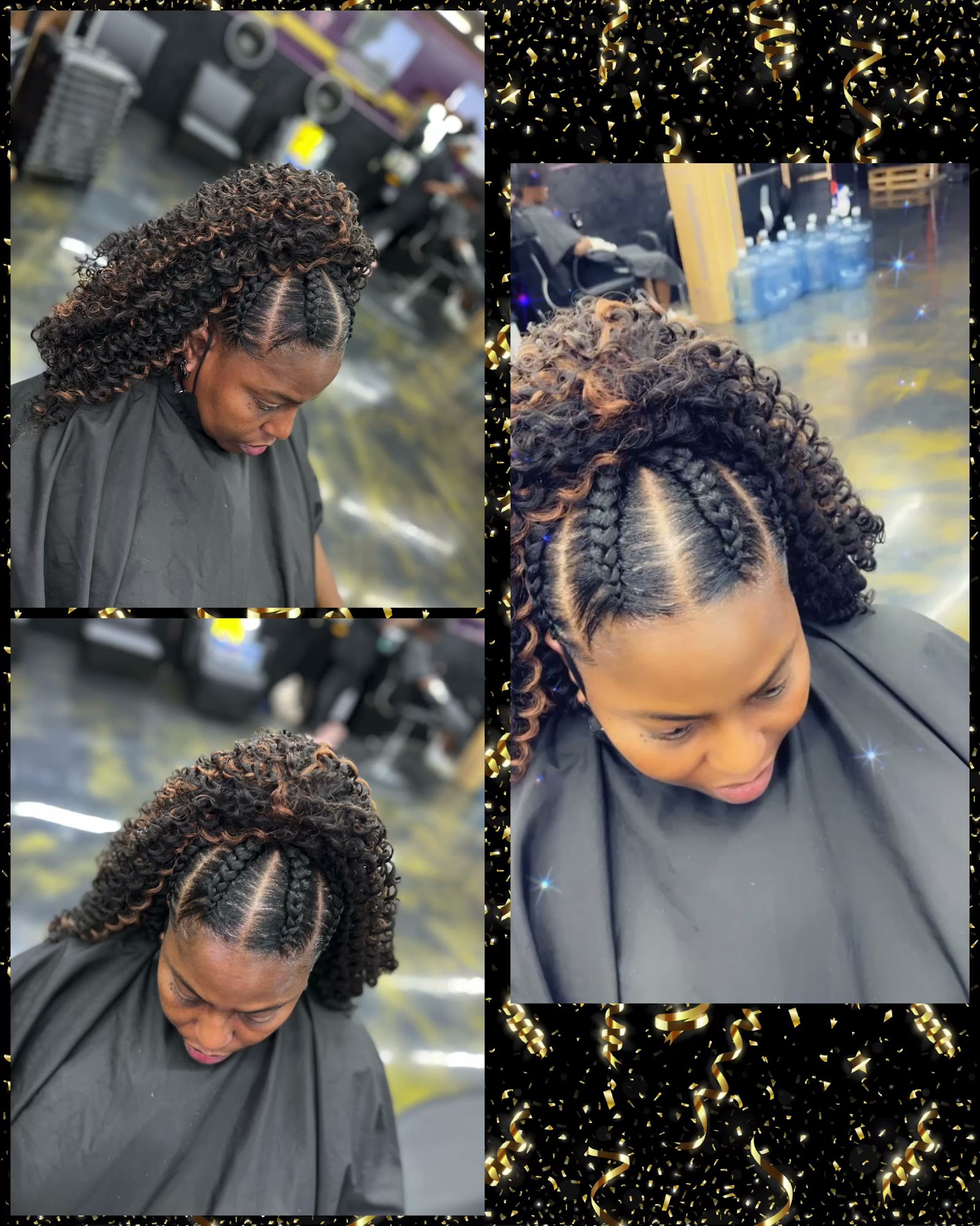 Royal Experience Beauty & Barber Salon 3043 Goodman Rd W, Horn Lake Mississippi 38637