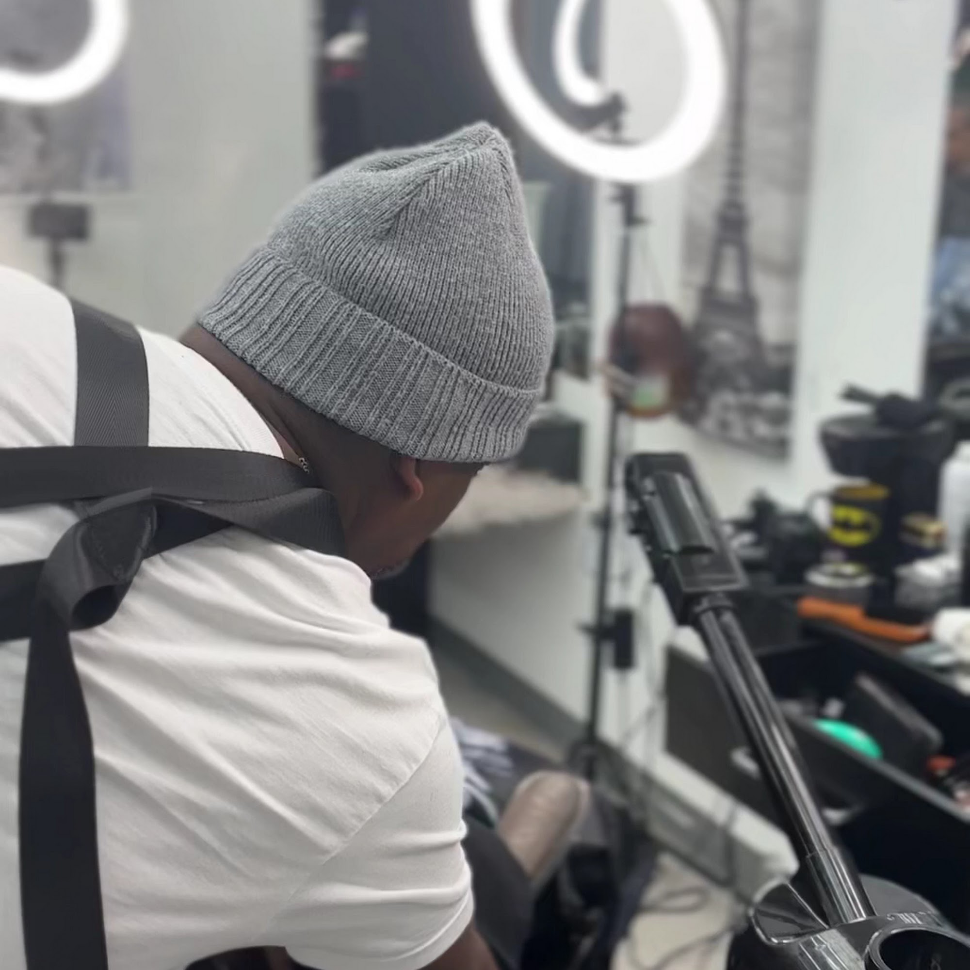 International Barbershop 3021 Goodman Rd W, Horn Lake Mississippi 38637