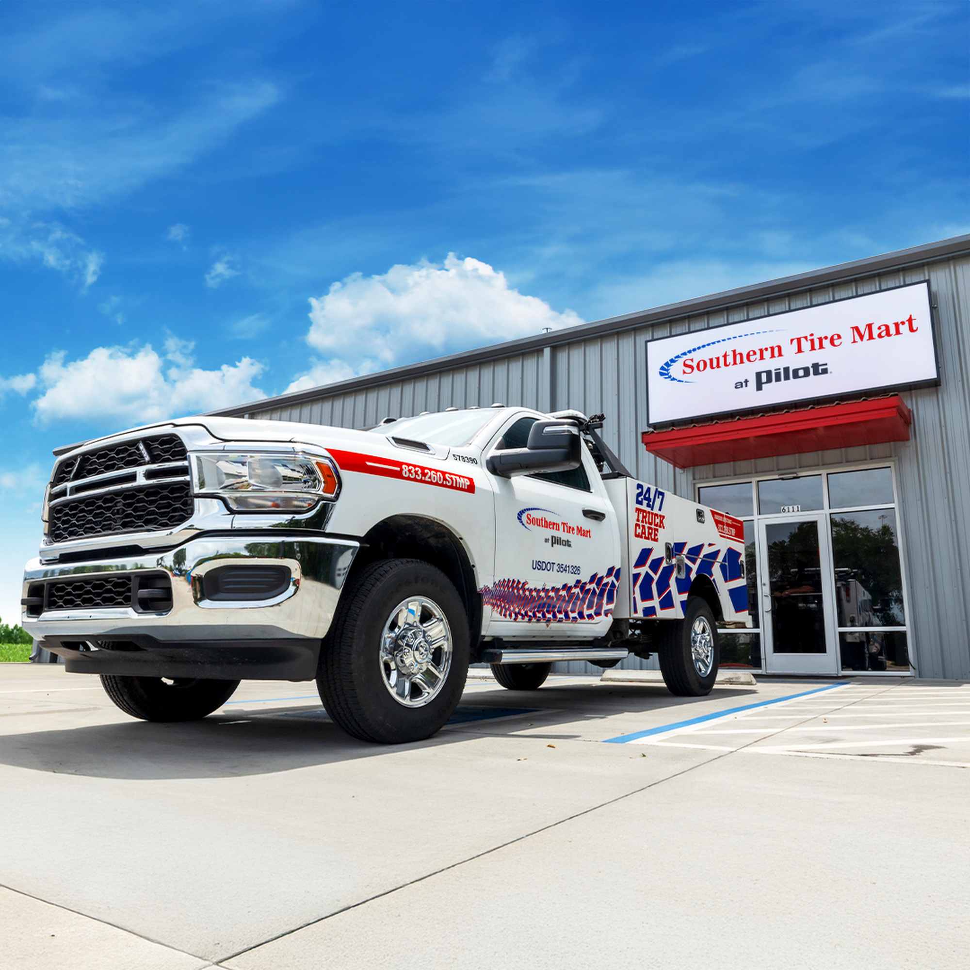 Goodyear Commercial Tire & Service Centers