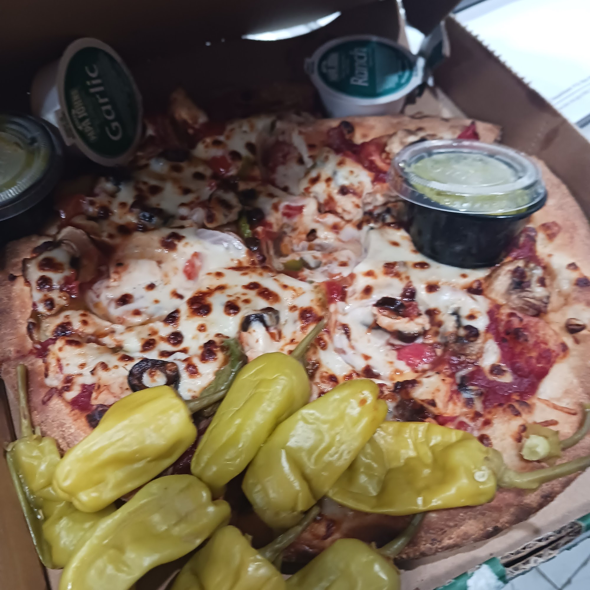 Papa Johns Pizza