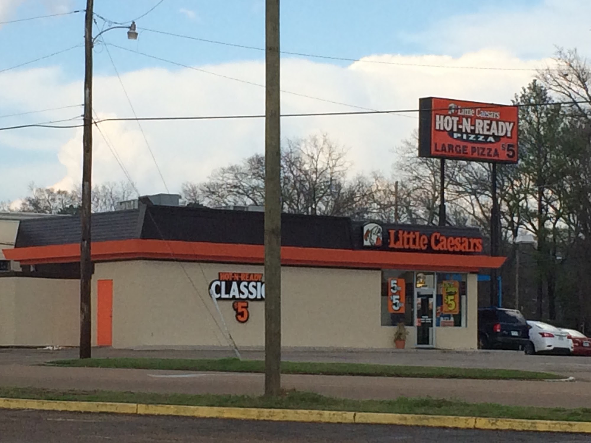 Little Caesars Pizza