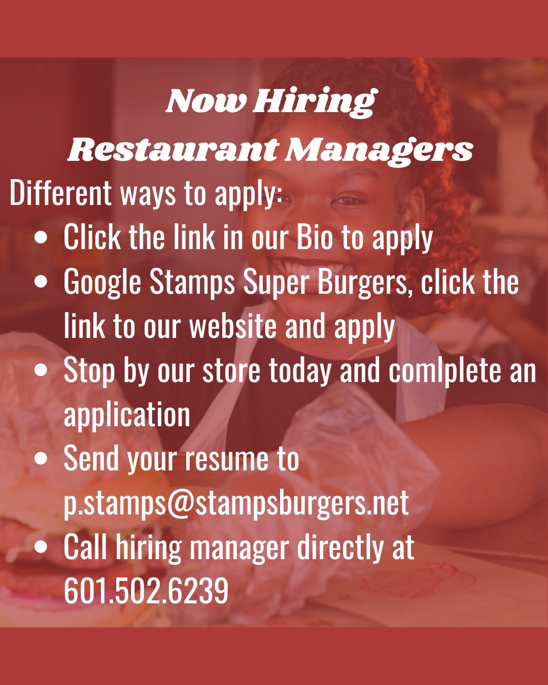 Photo credit: facebook