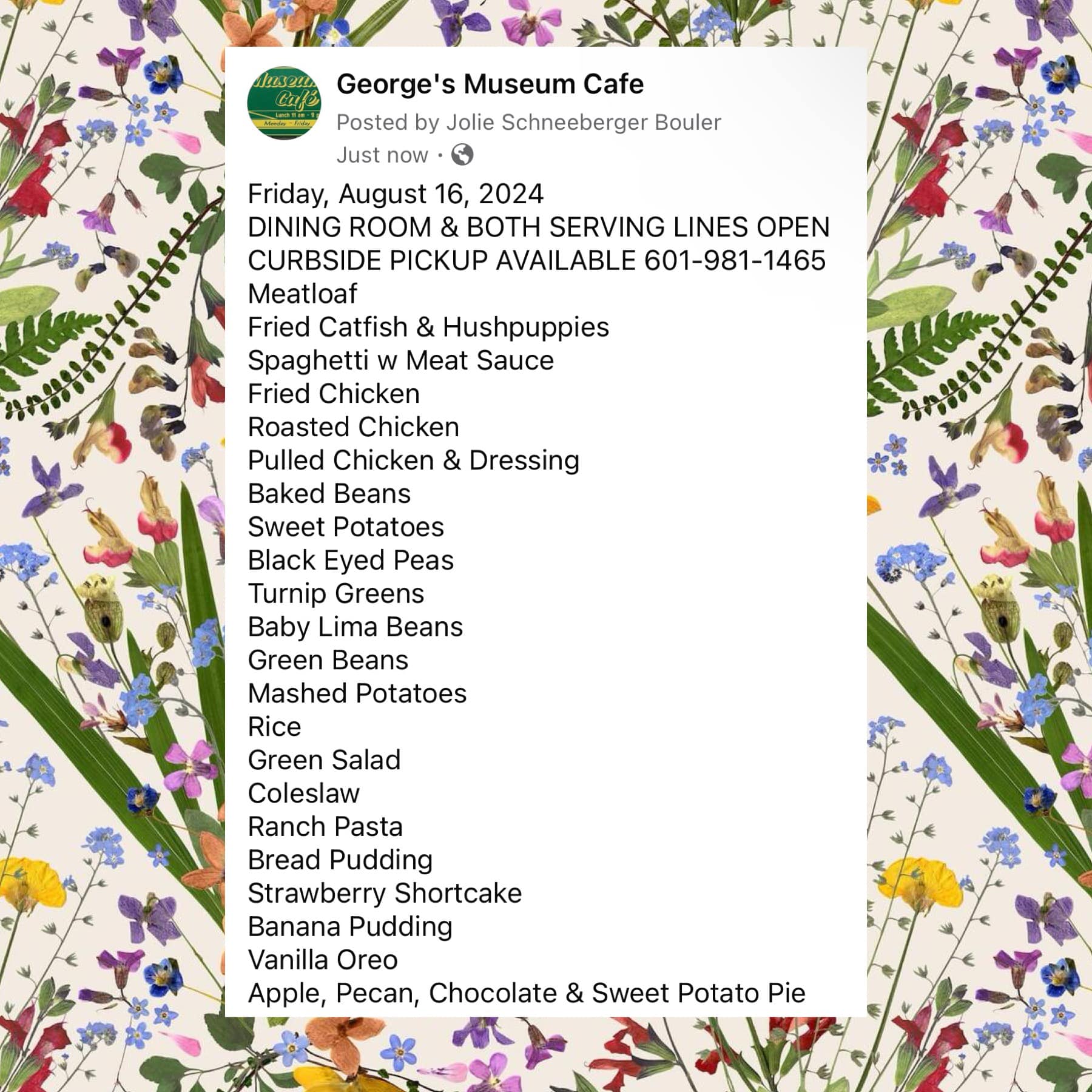 Photo credit: Facebook