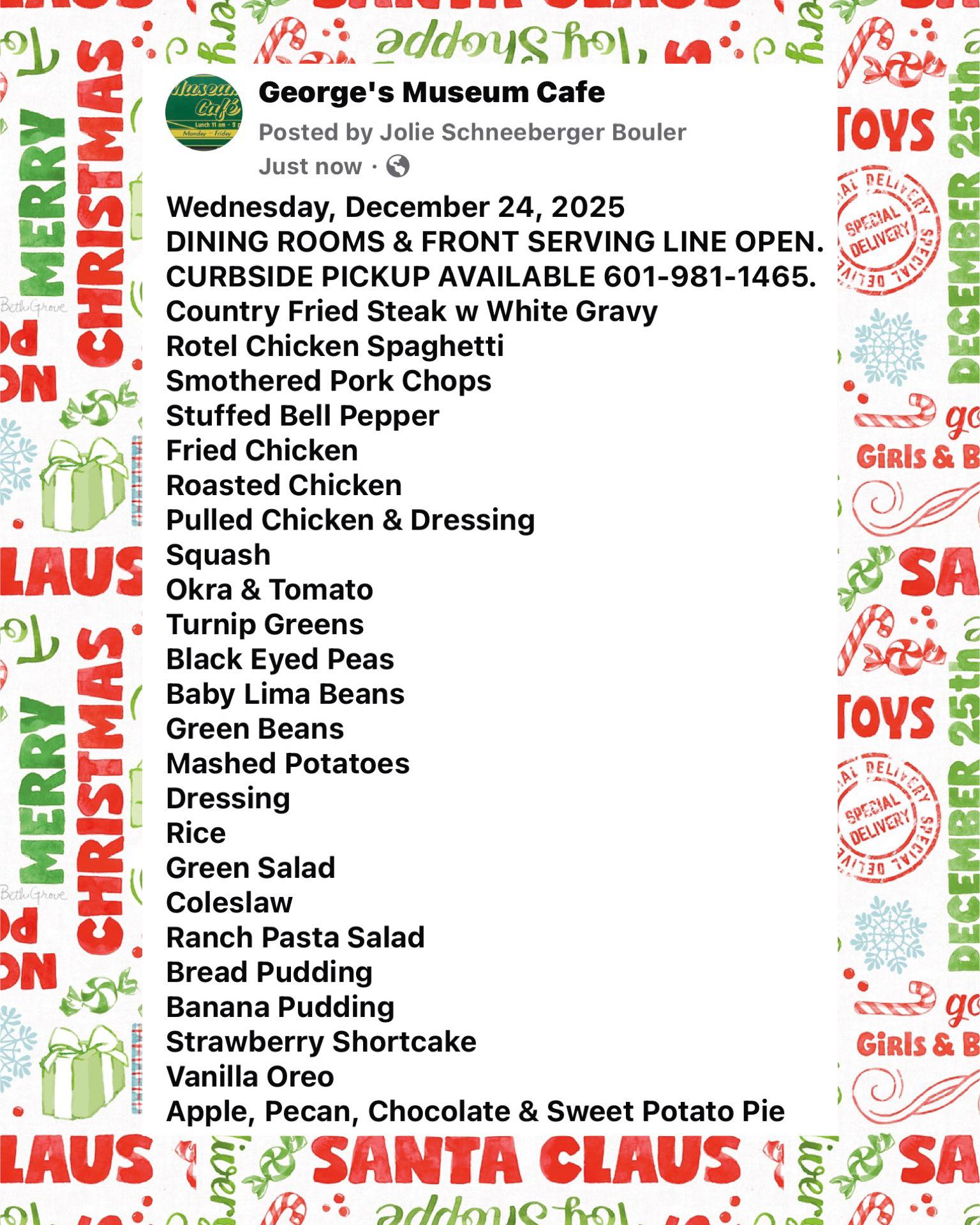 Photo credit: Facebook