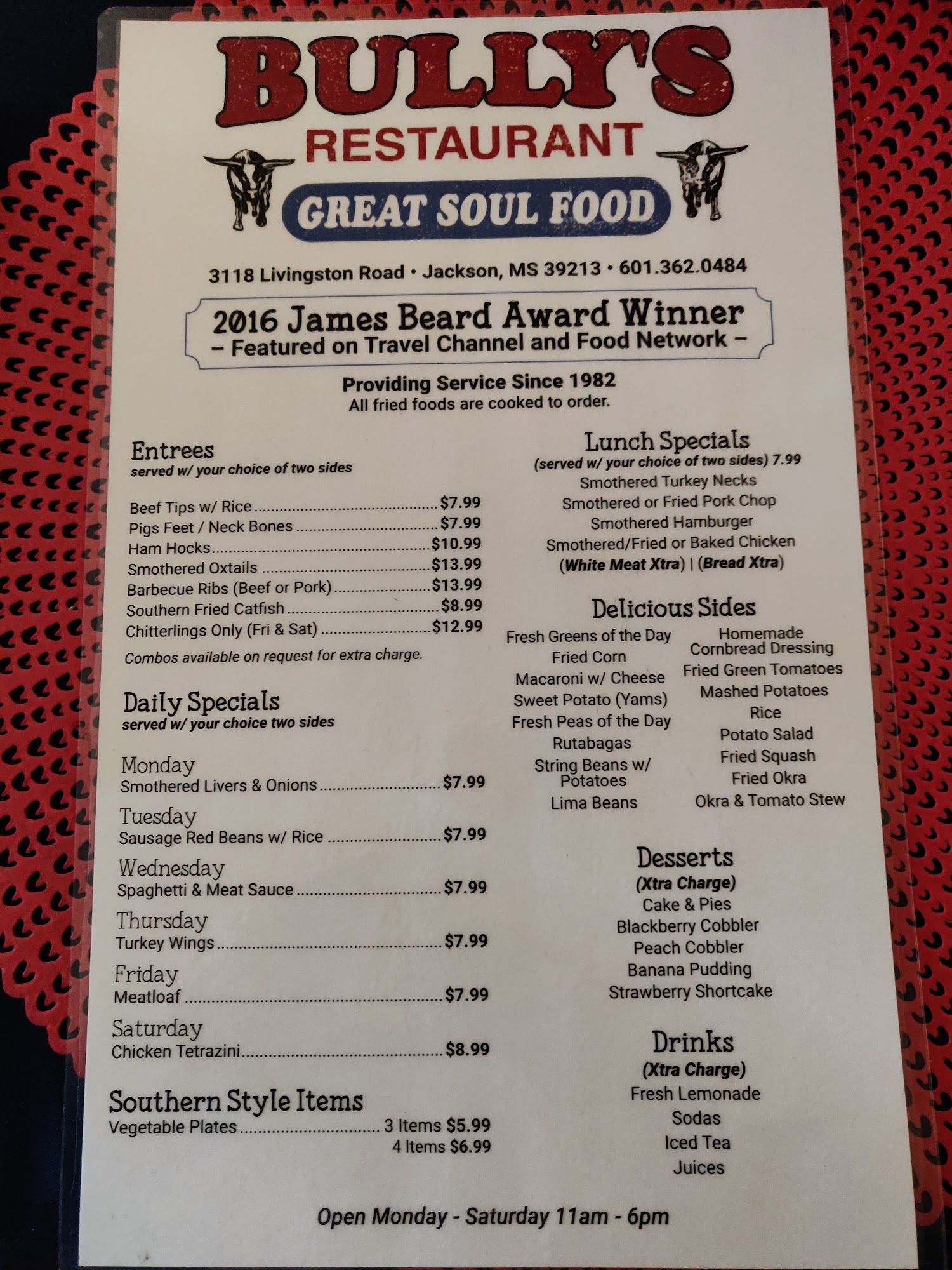 Photo credit: Google