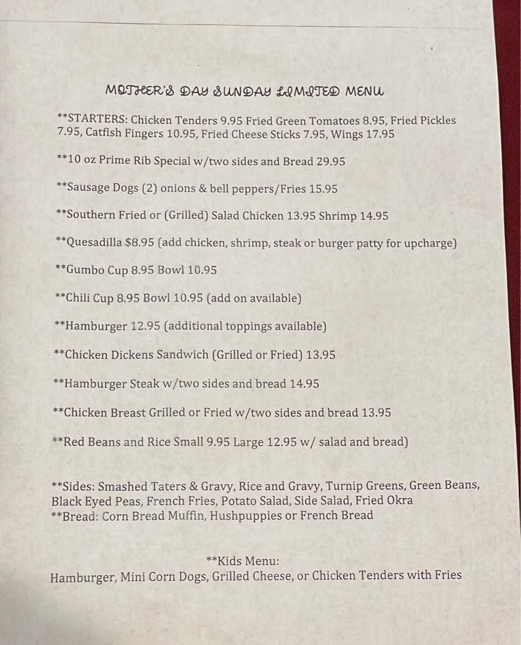 Photo credit: Facebook