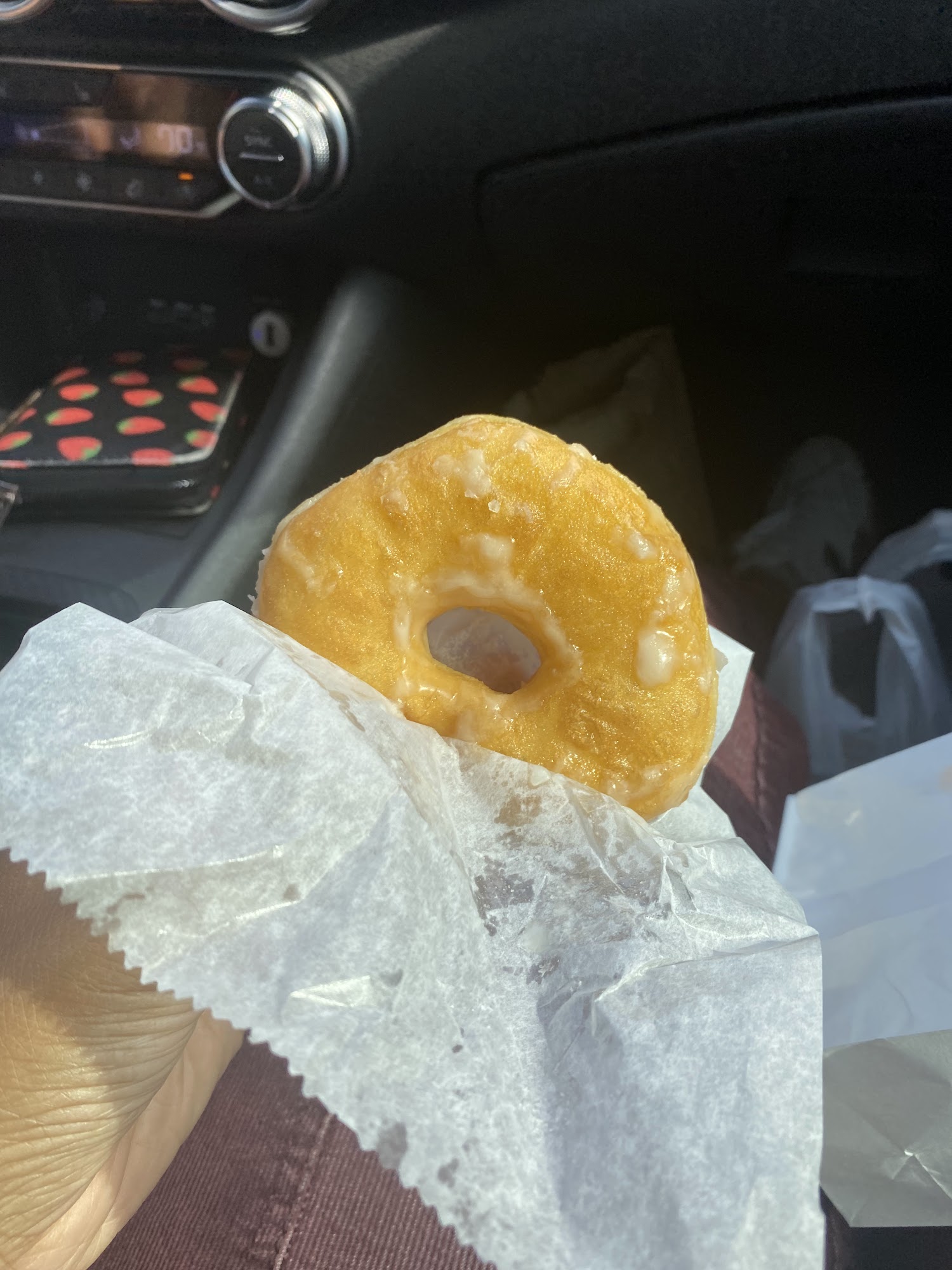 Monroe's Donuts & Bakery Menu