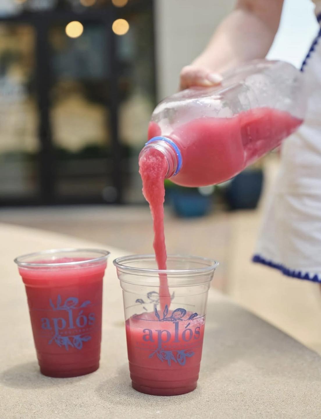 Aplos Simple Mediterranean Jackson