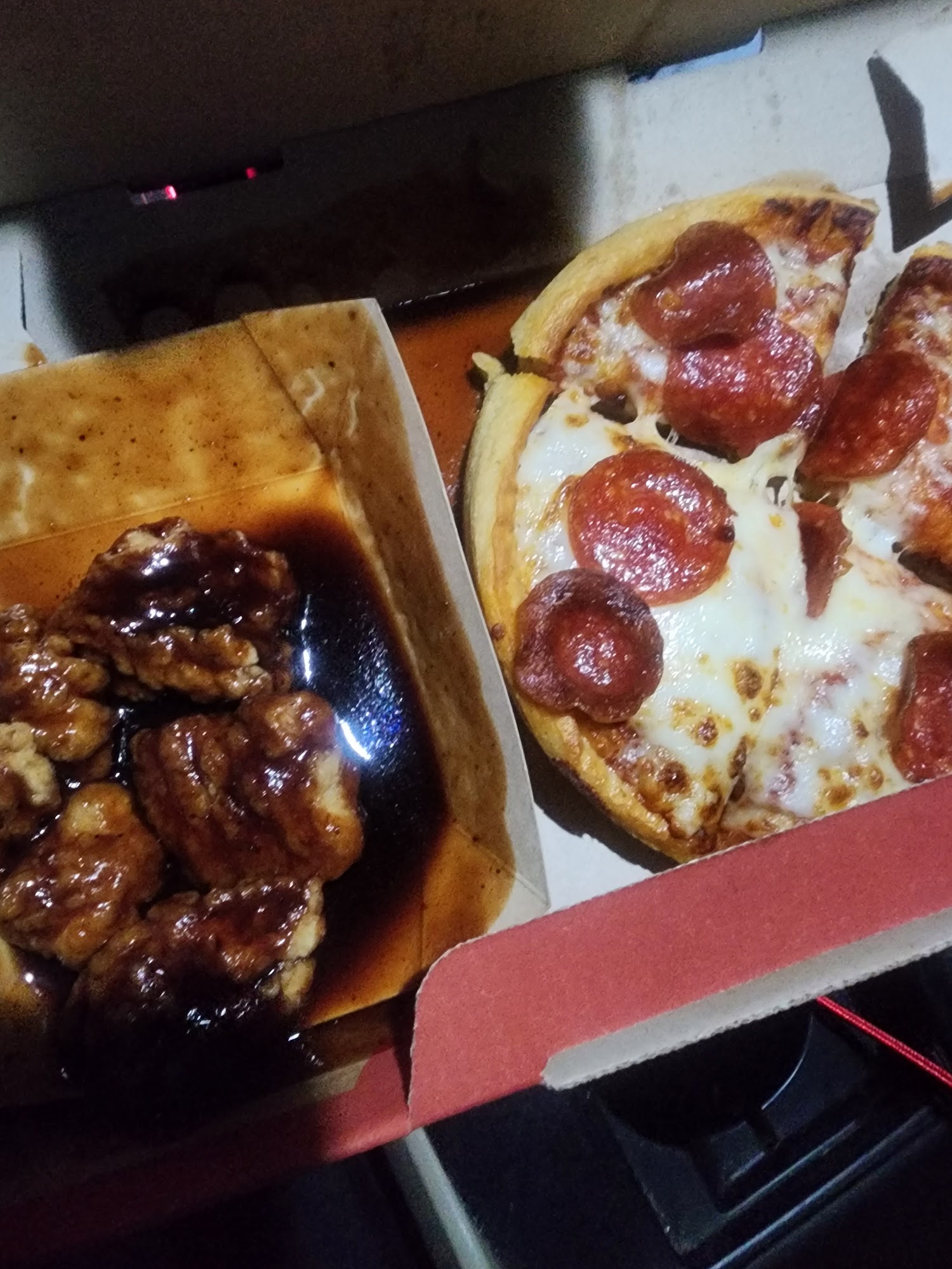 Pizza Hut Menu