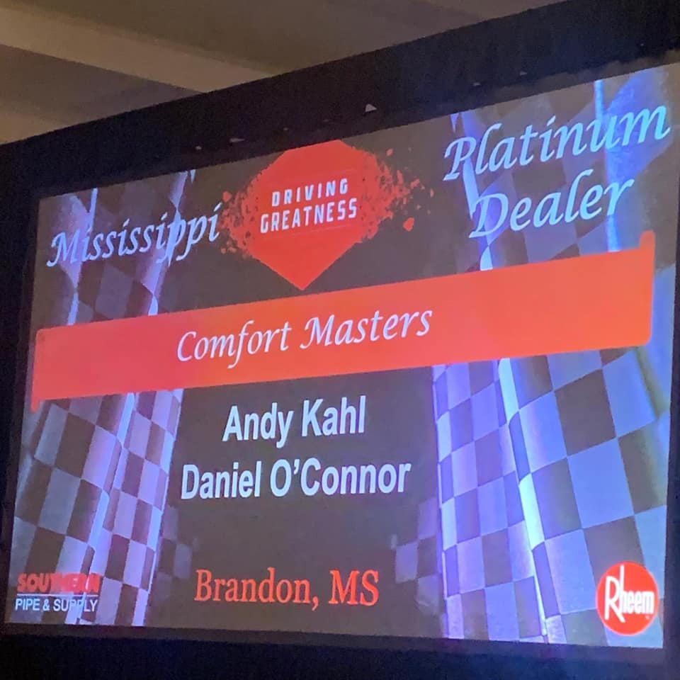 Comfort Master Mississippi LLC