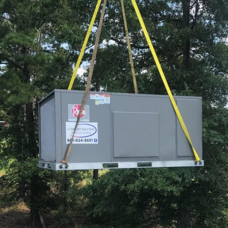 Comfort Master Mississippi LLC