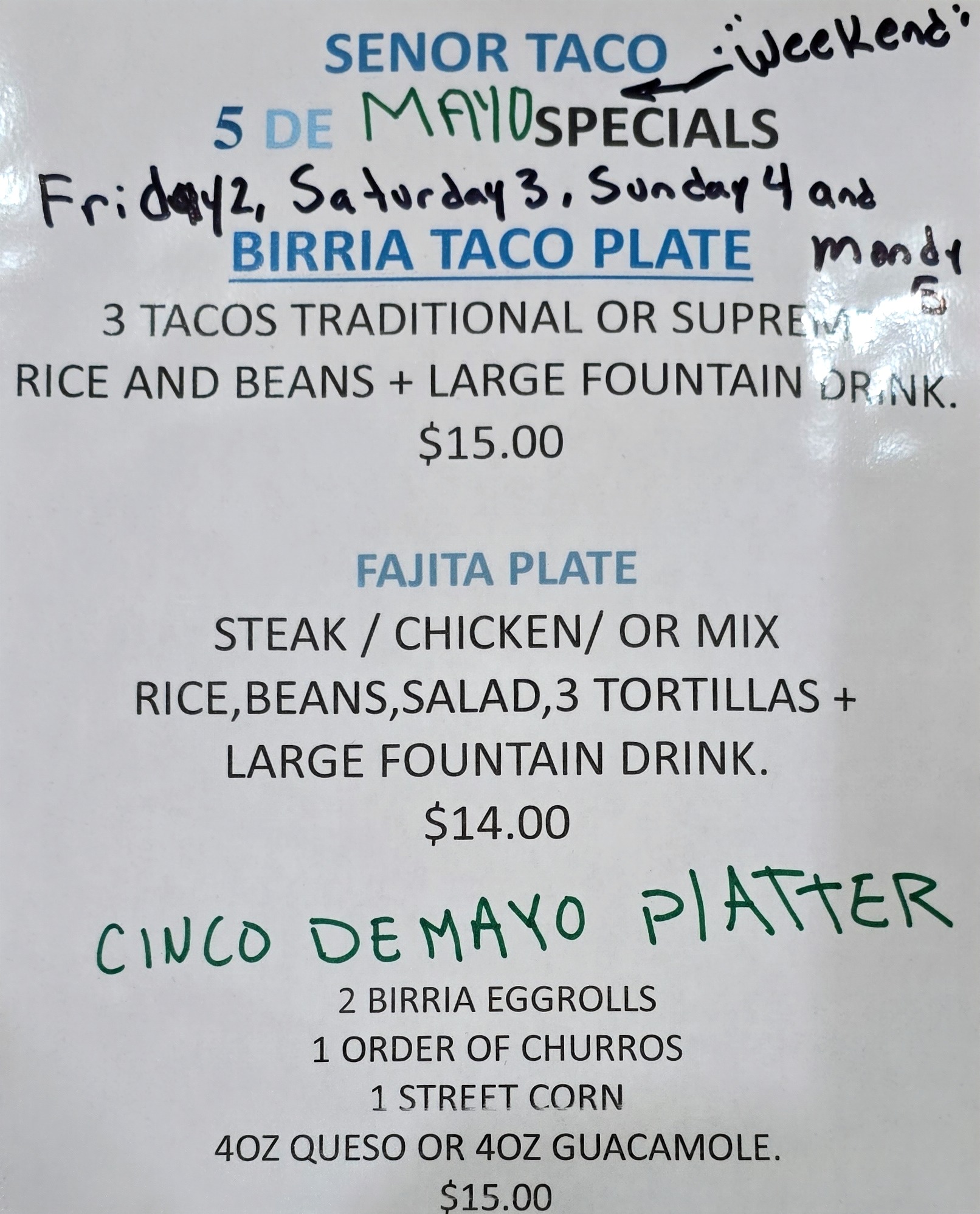 Photo credit: Facebook