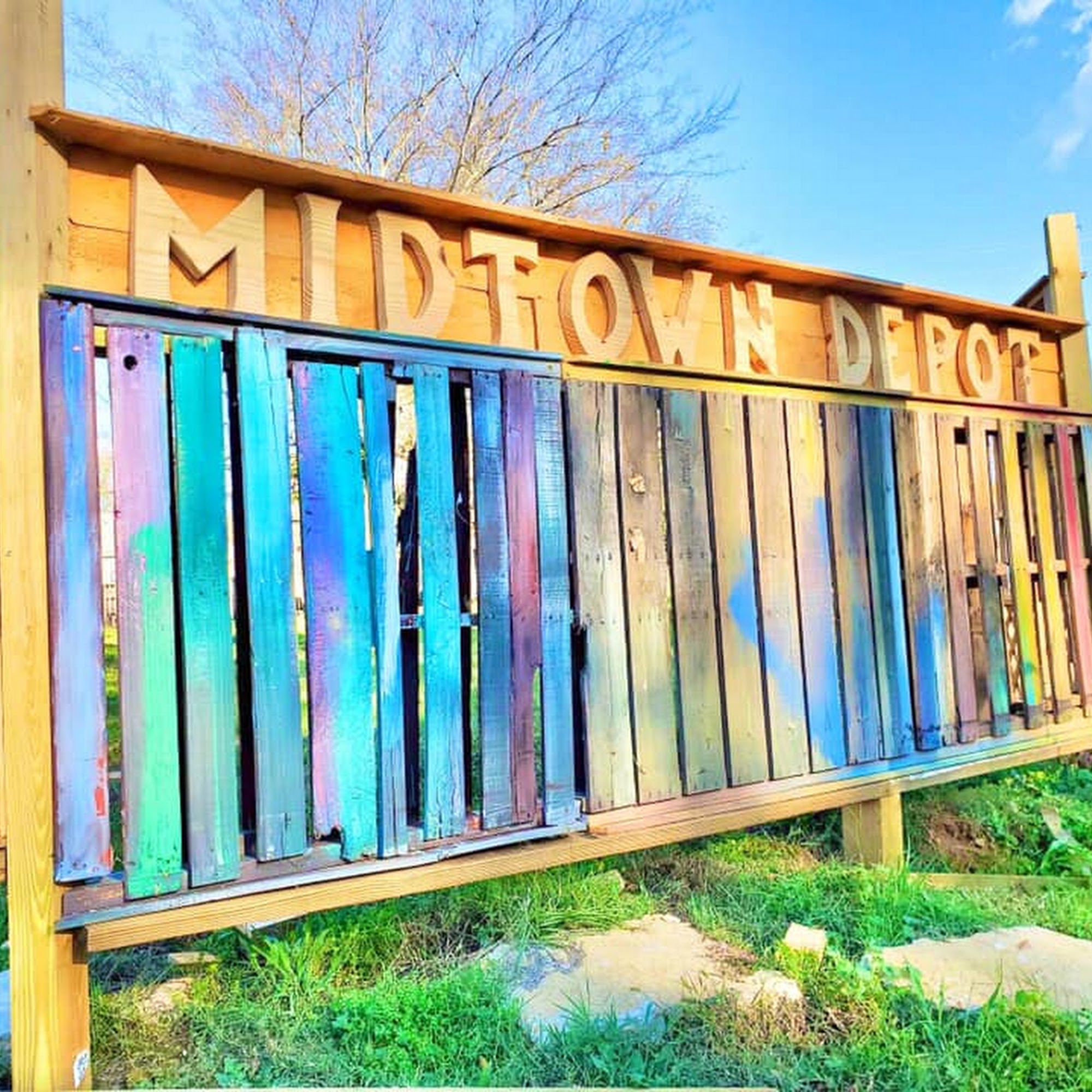 Midtown Depot Jackson