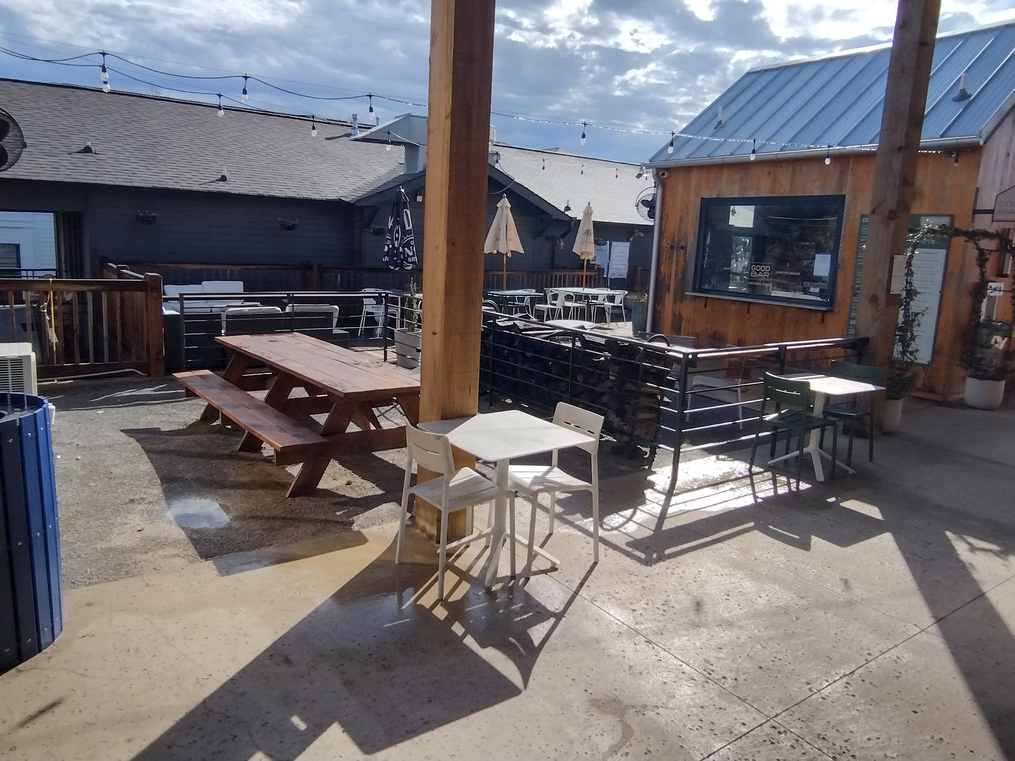 Mayday Icecream Belhaven Menu