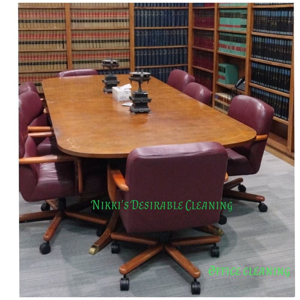 Nikki's Desirable Cleaning