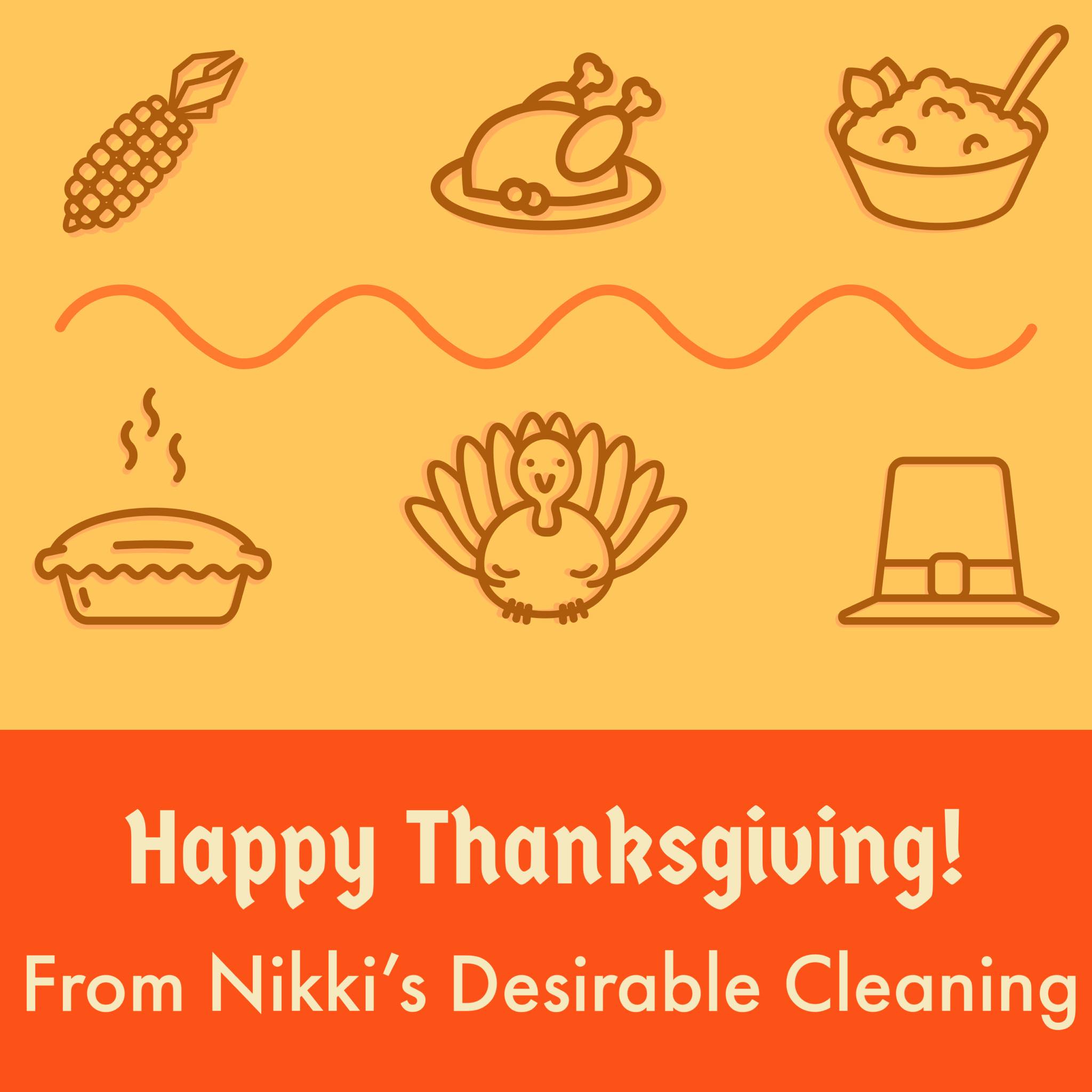 Nikki's Desirable Cleaning