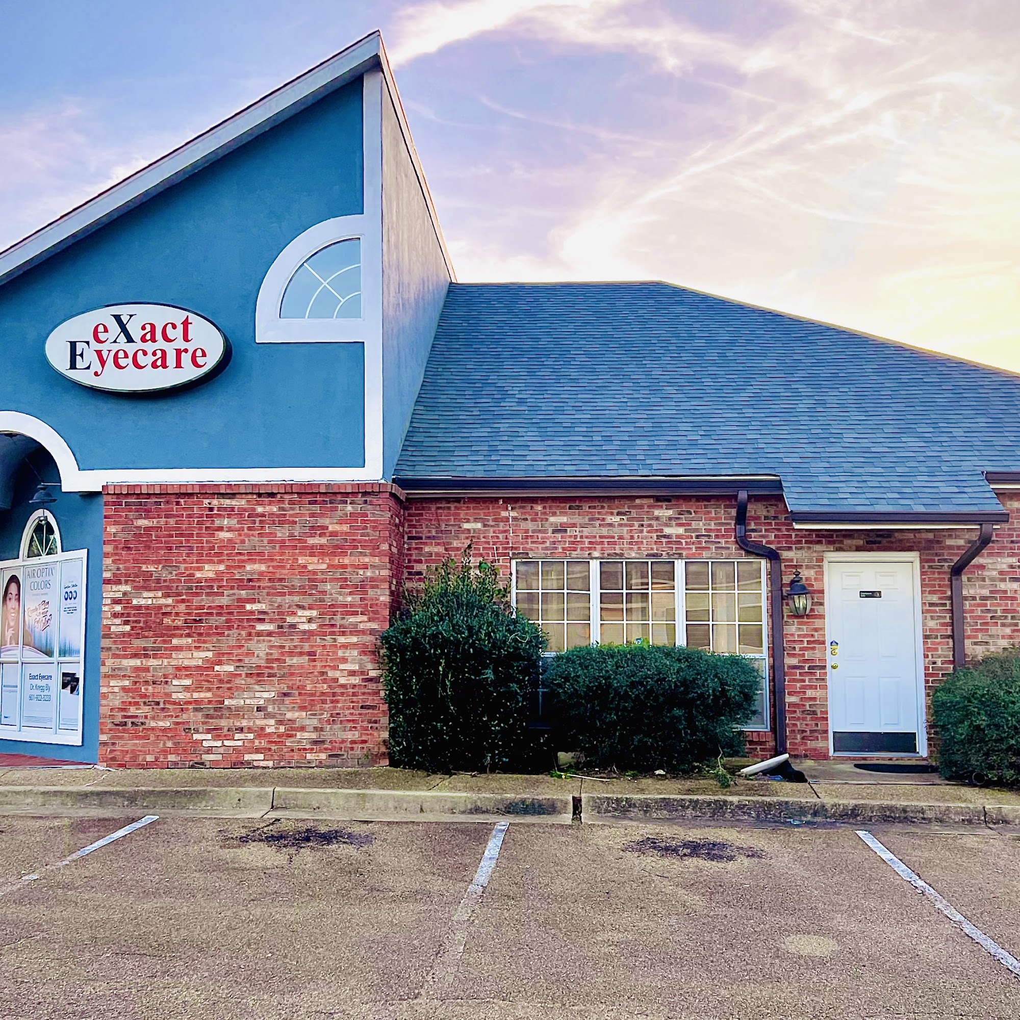 Exact Eyecare