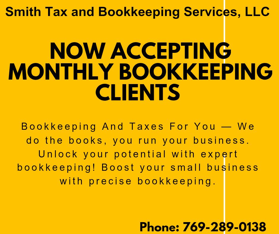 Smith Tax Bridge LLC
