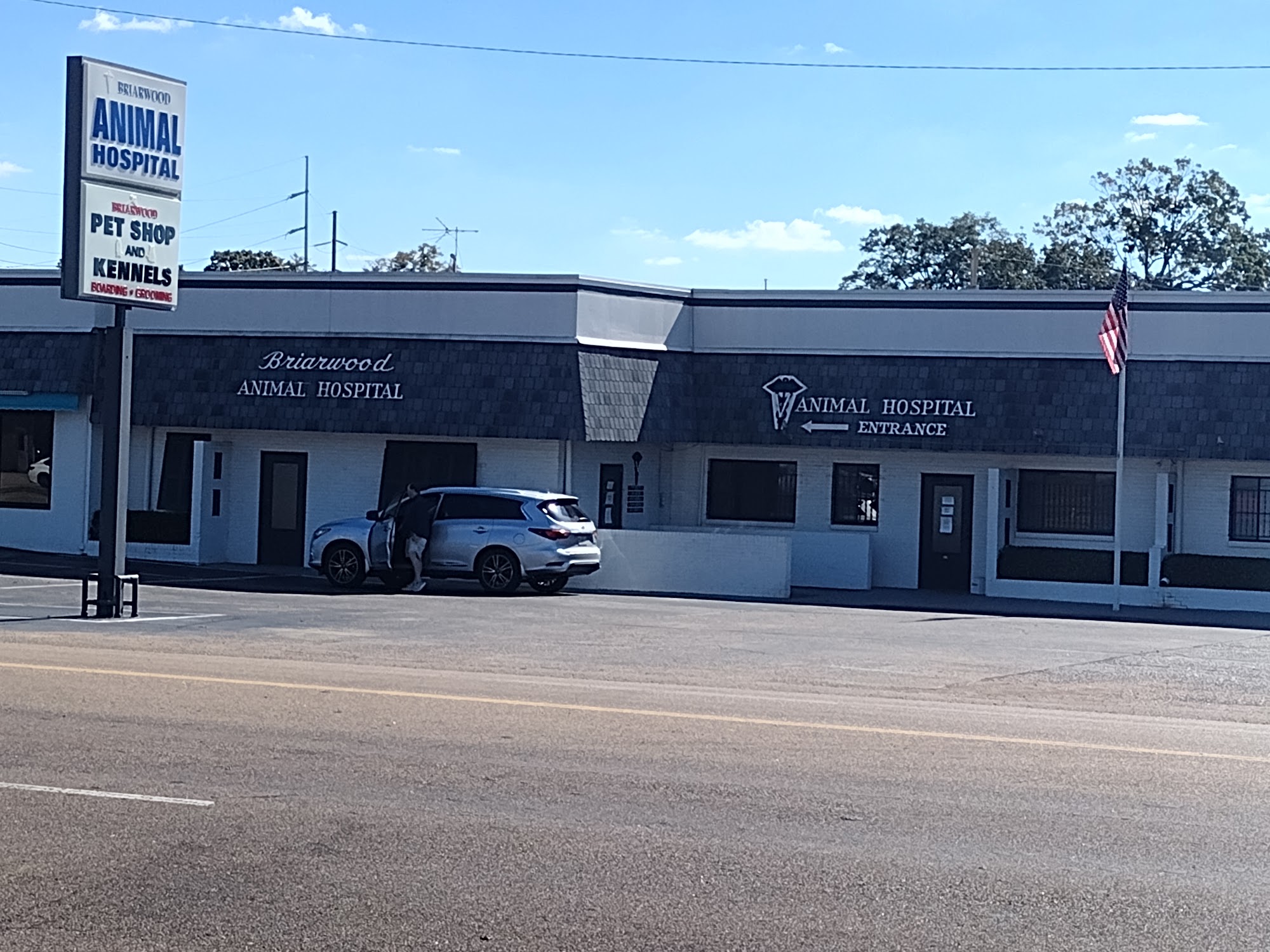 Canton Mart Square Jackson