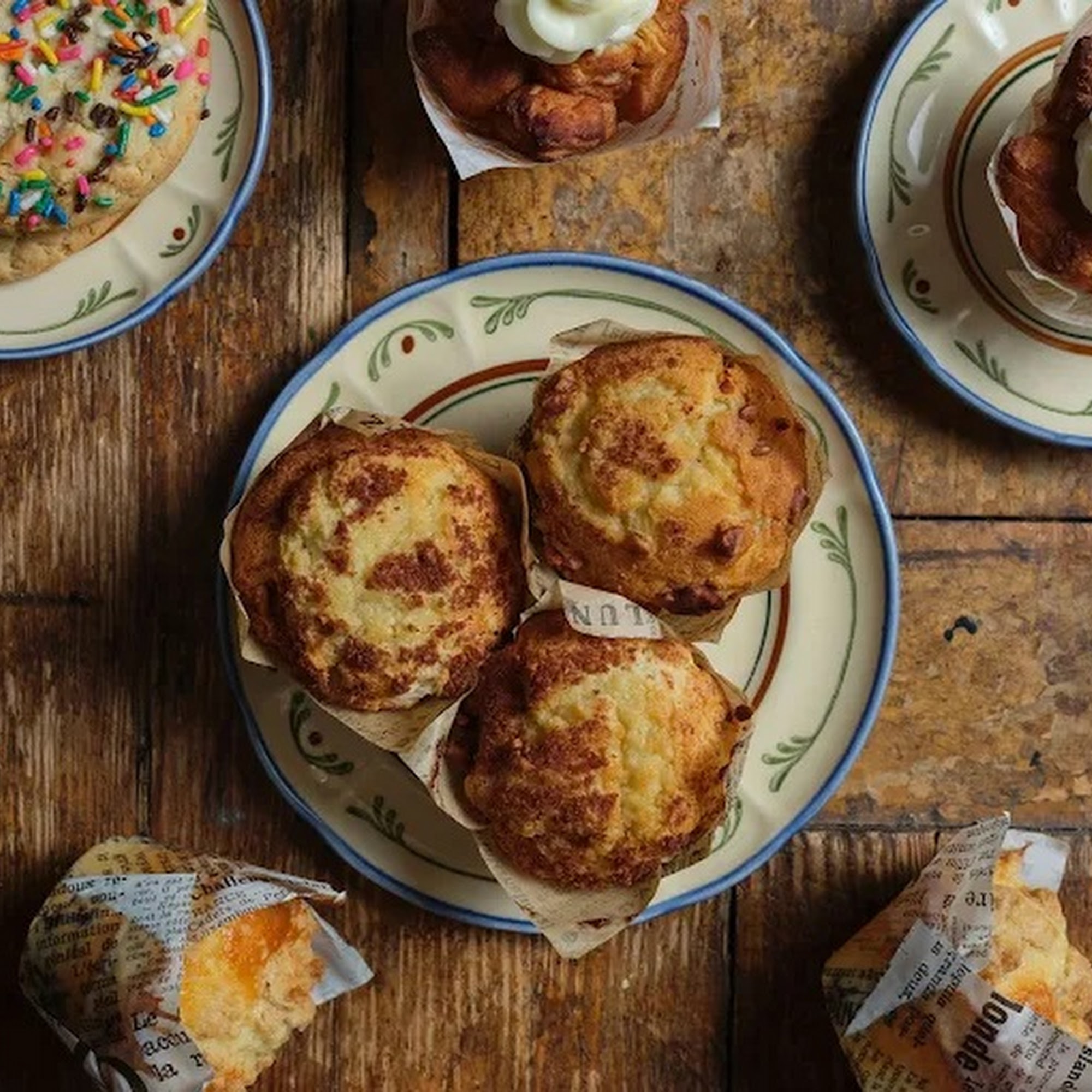 Just Vanilla Bake Shop Jackson