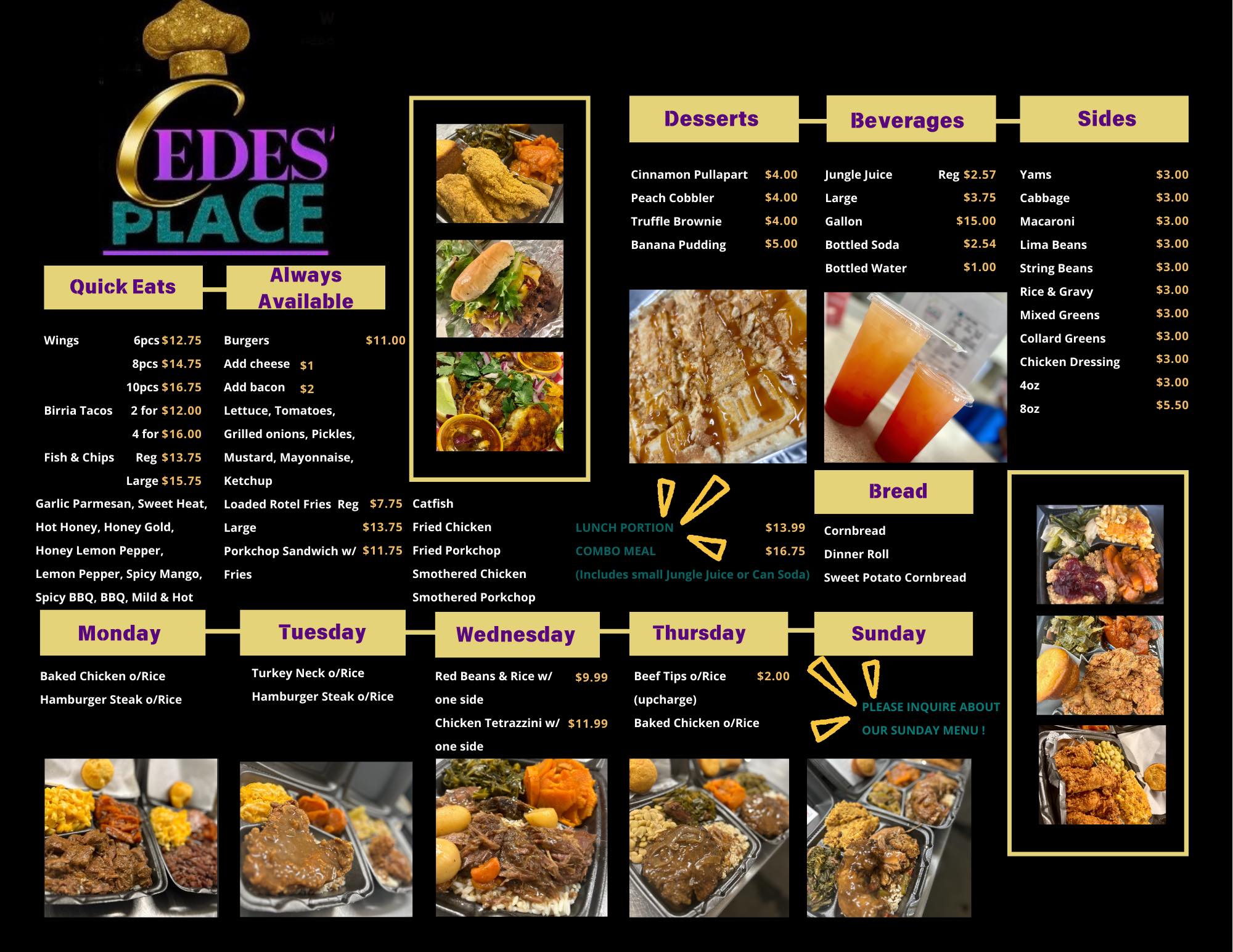 Photo credit: Facebook