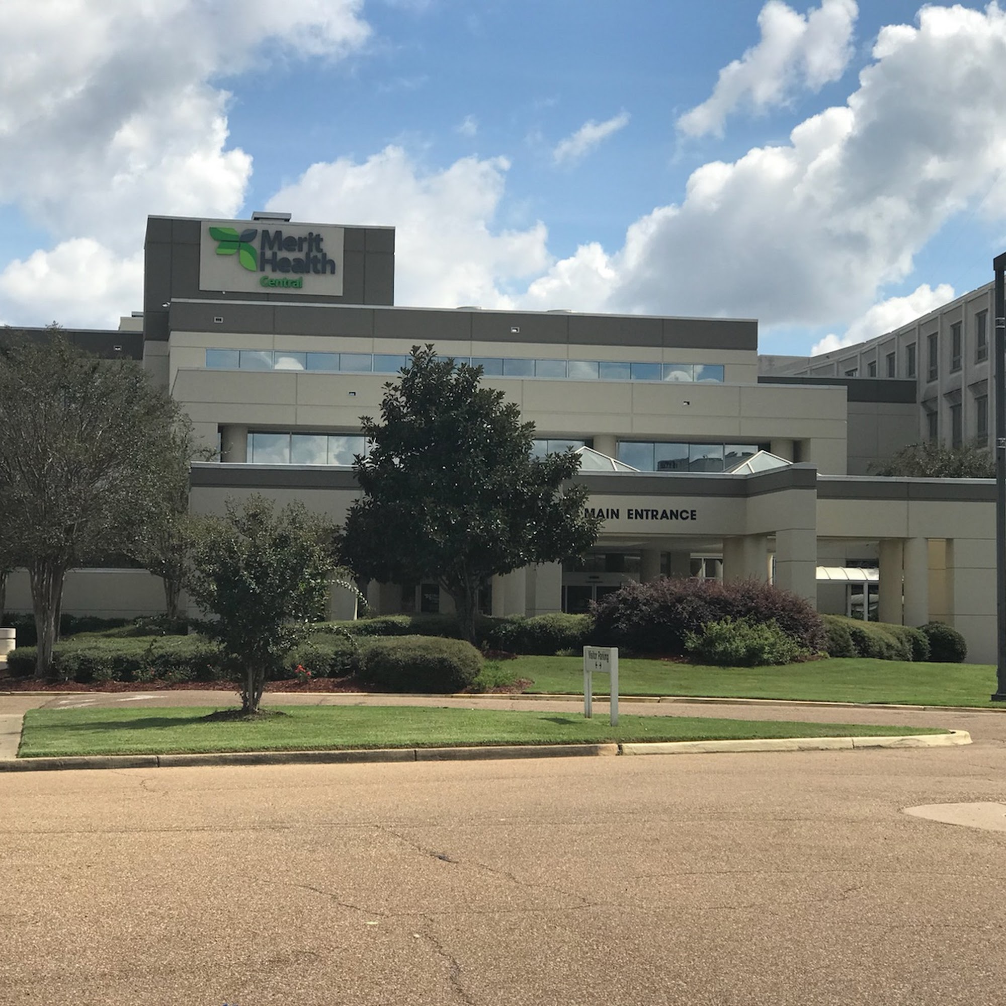 Merit Health Central Jackson