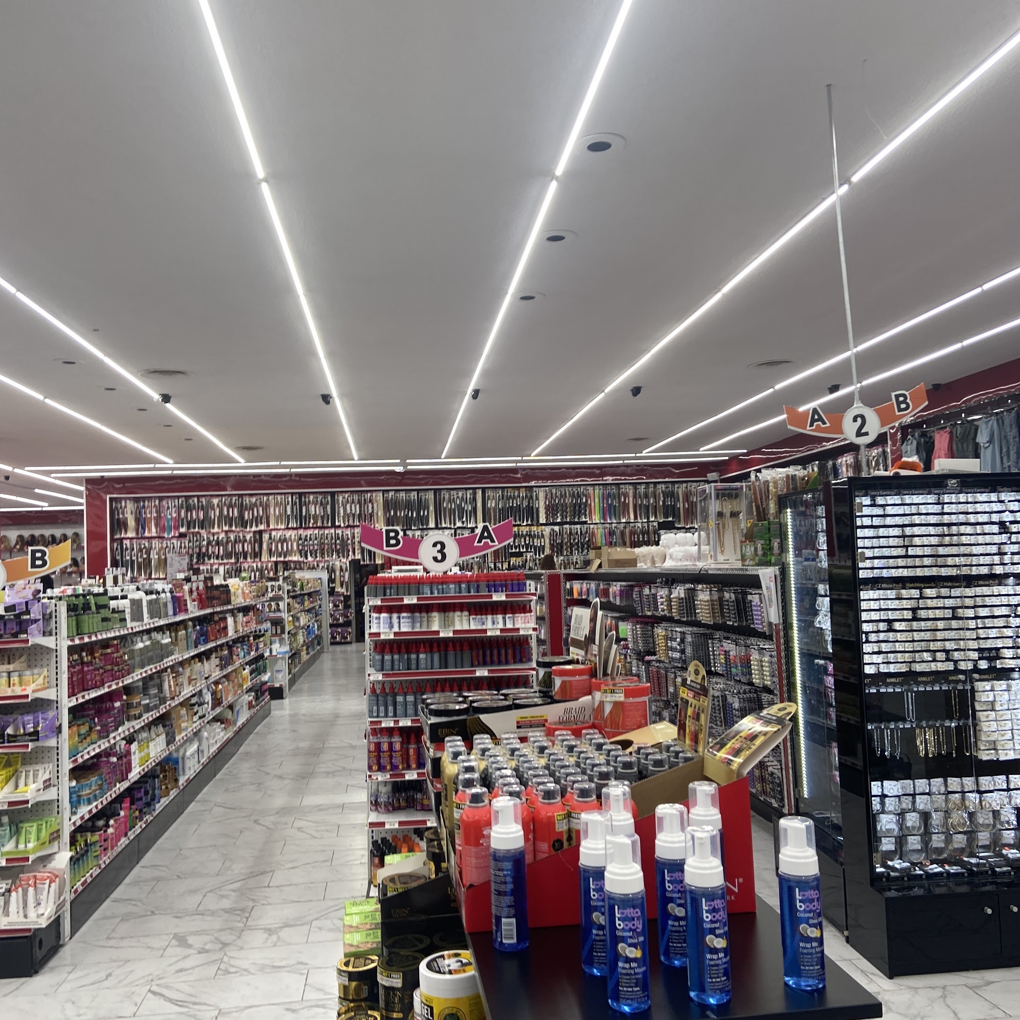 Hair galleria Jackson