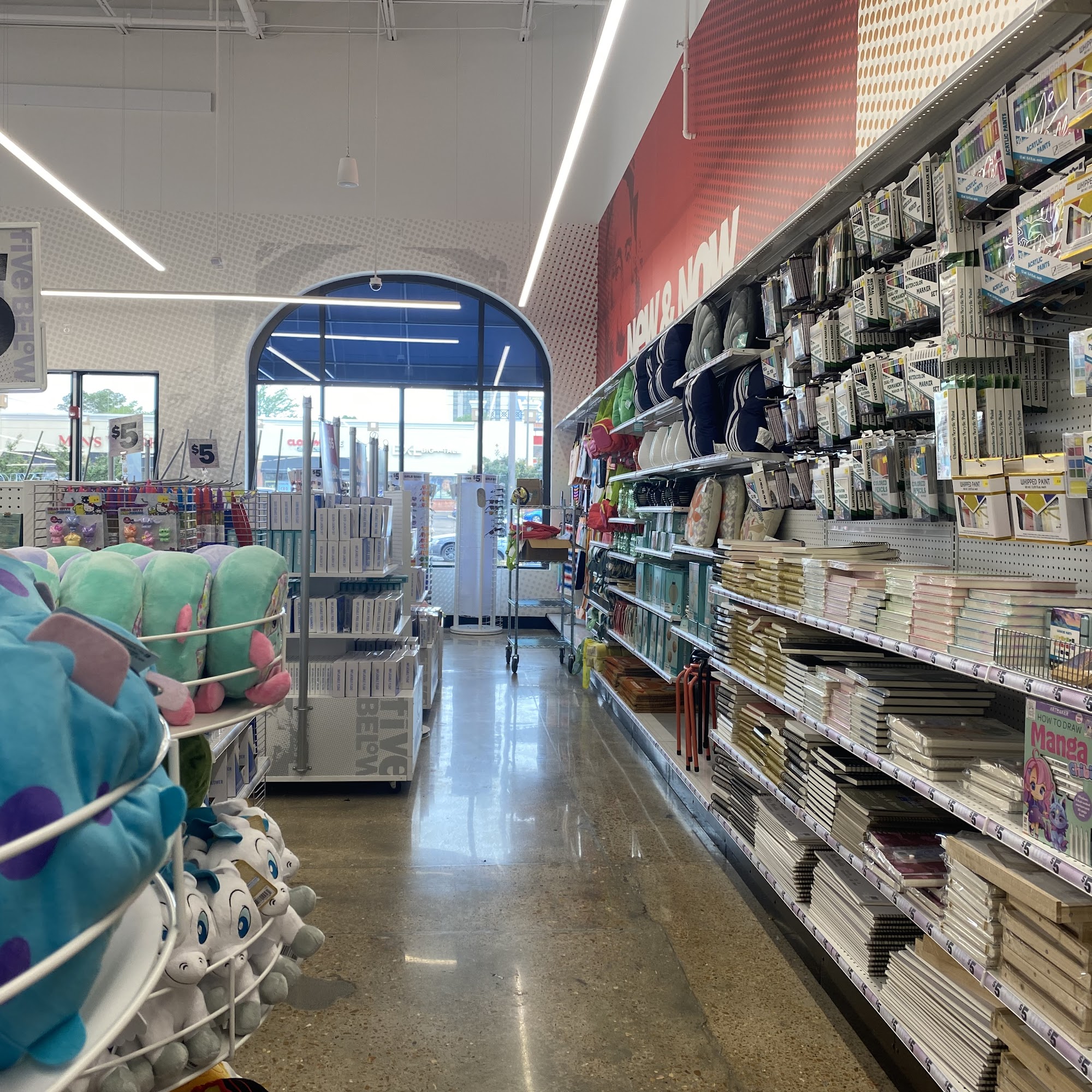 Five Below Jackson