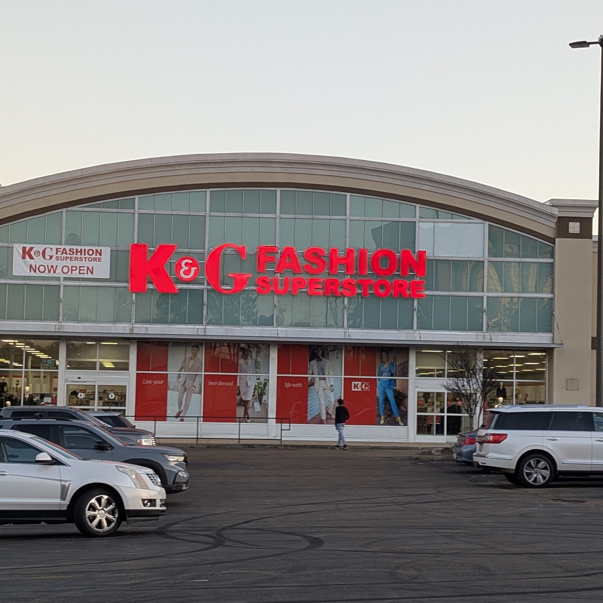 K&G Fashion Superstore