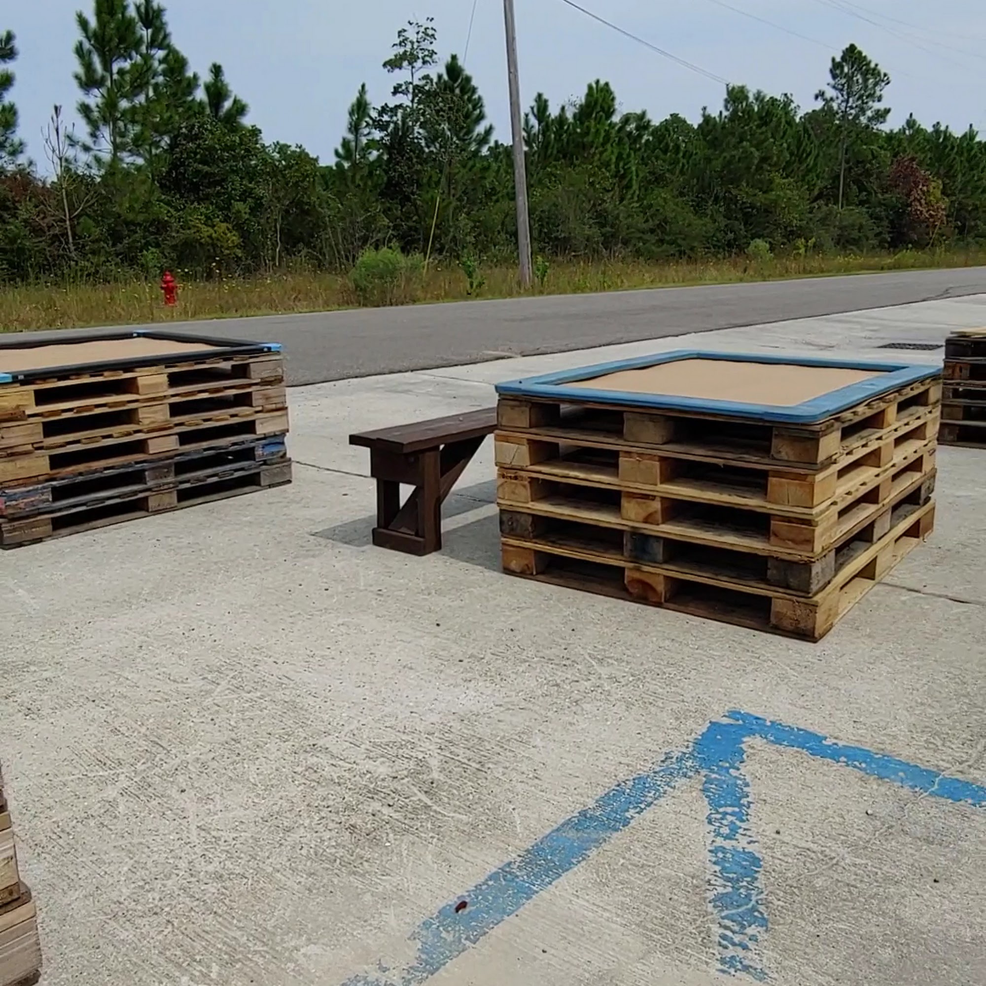 The Porch at Lazy Magnolia Brewery Kiln