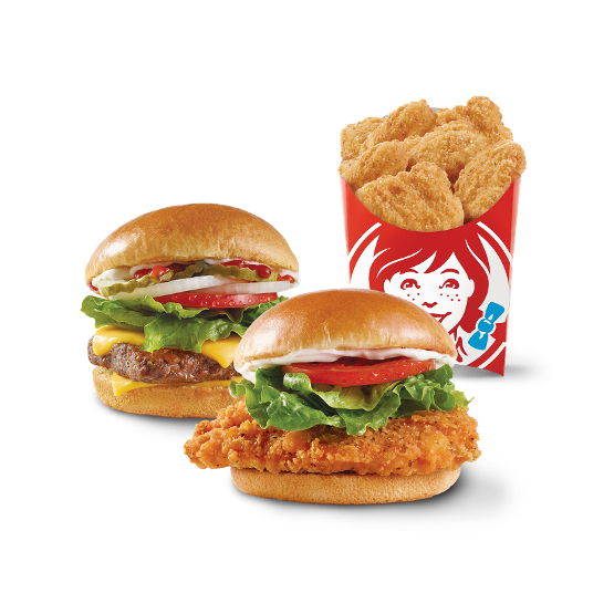 Wendy's Menu