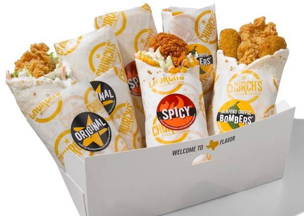 Photo credit: ubereats