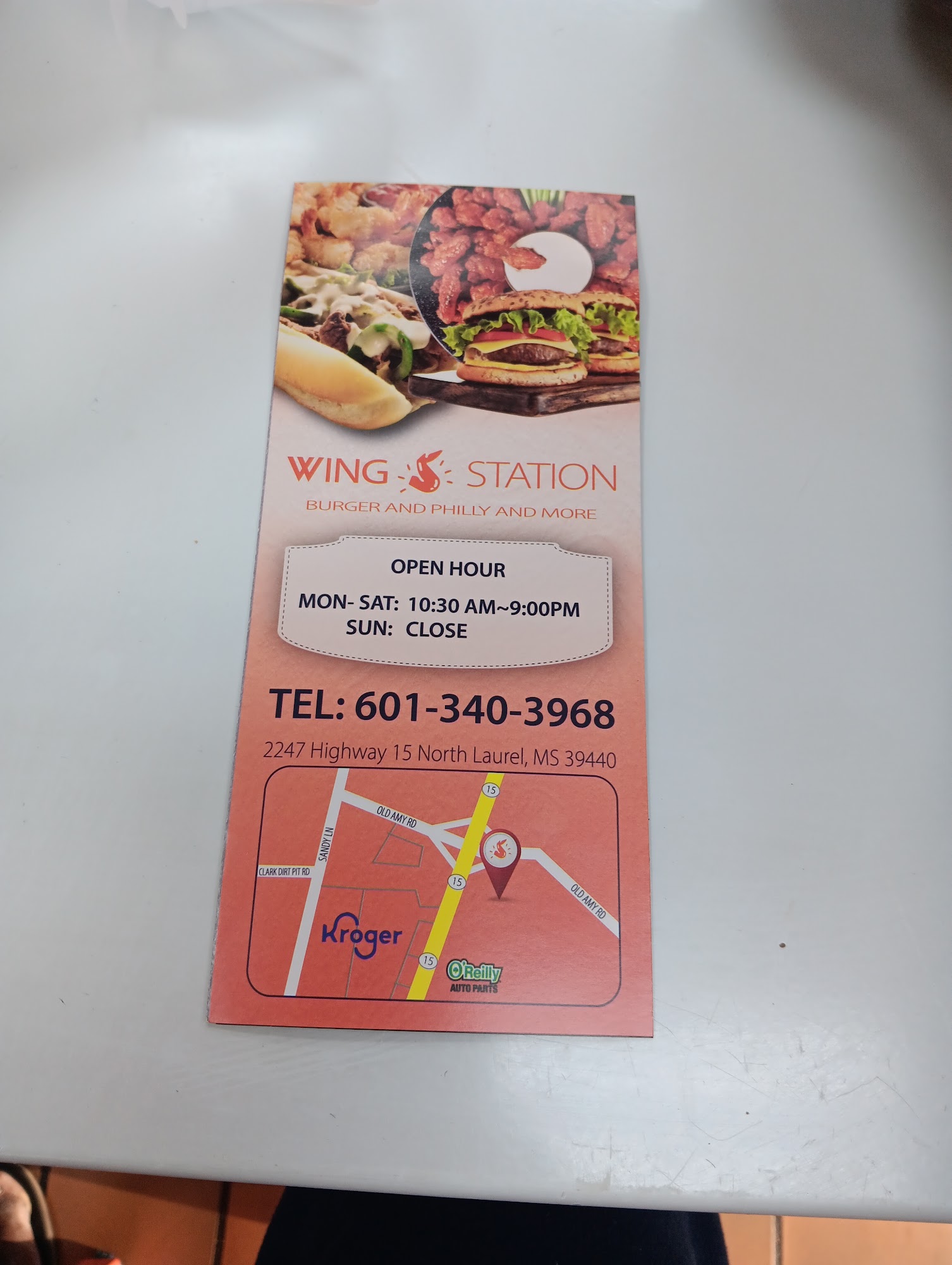 Photo credit: Google