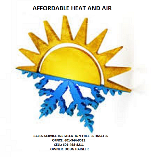Affordable Heat and Air