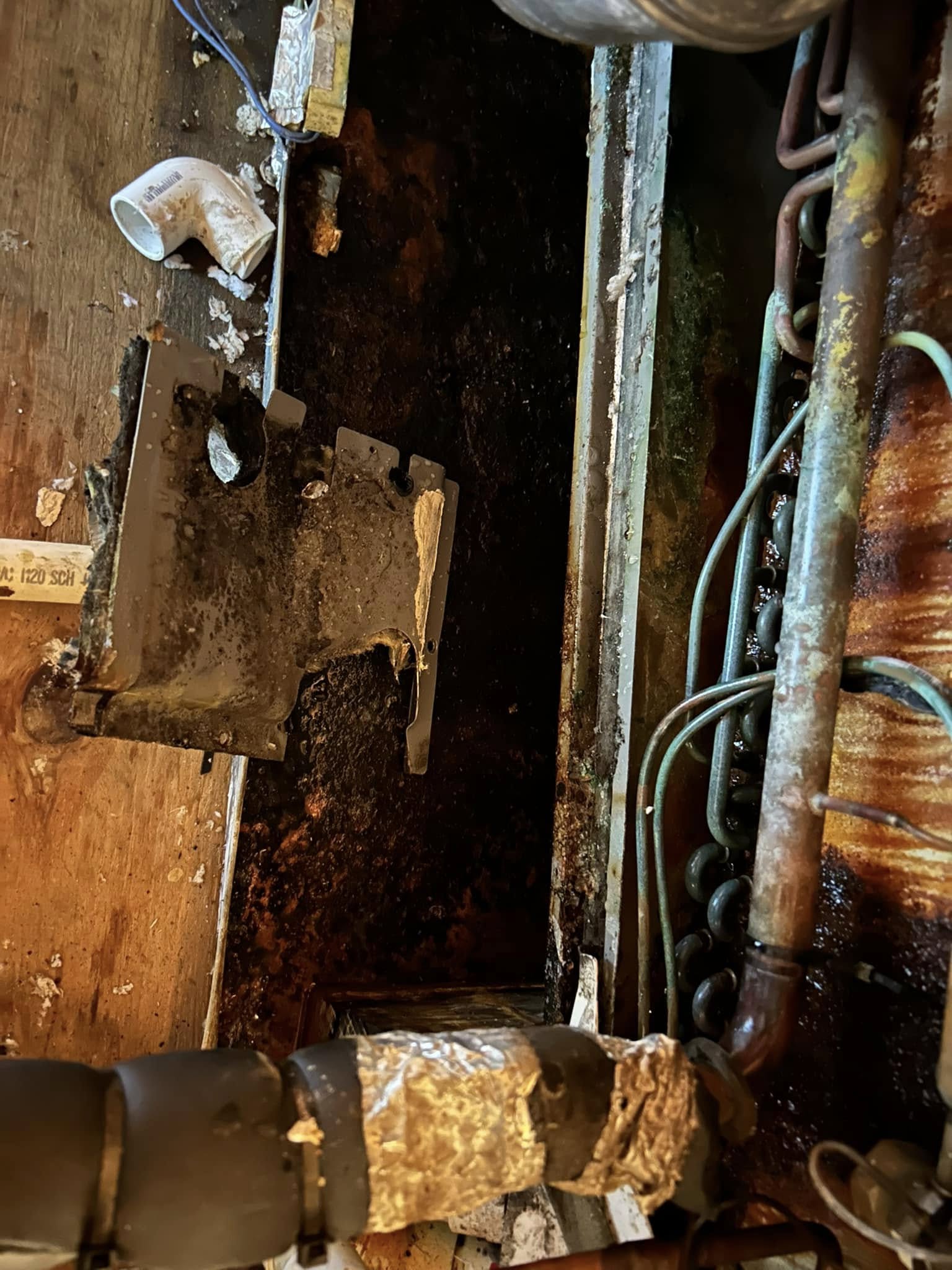 Walters Heat & Air Conditioning Llc