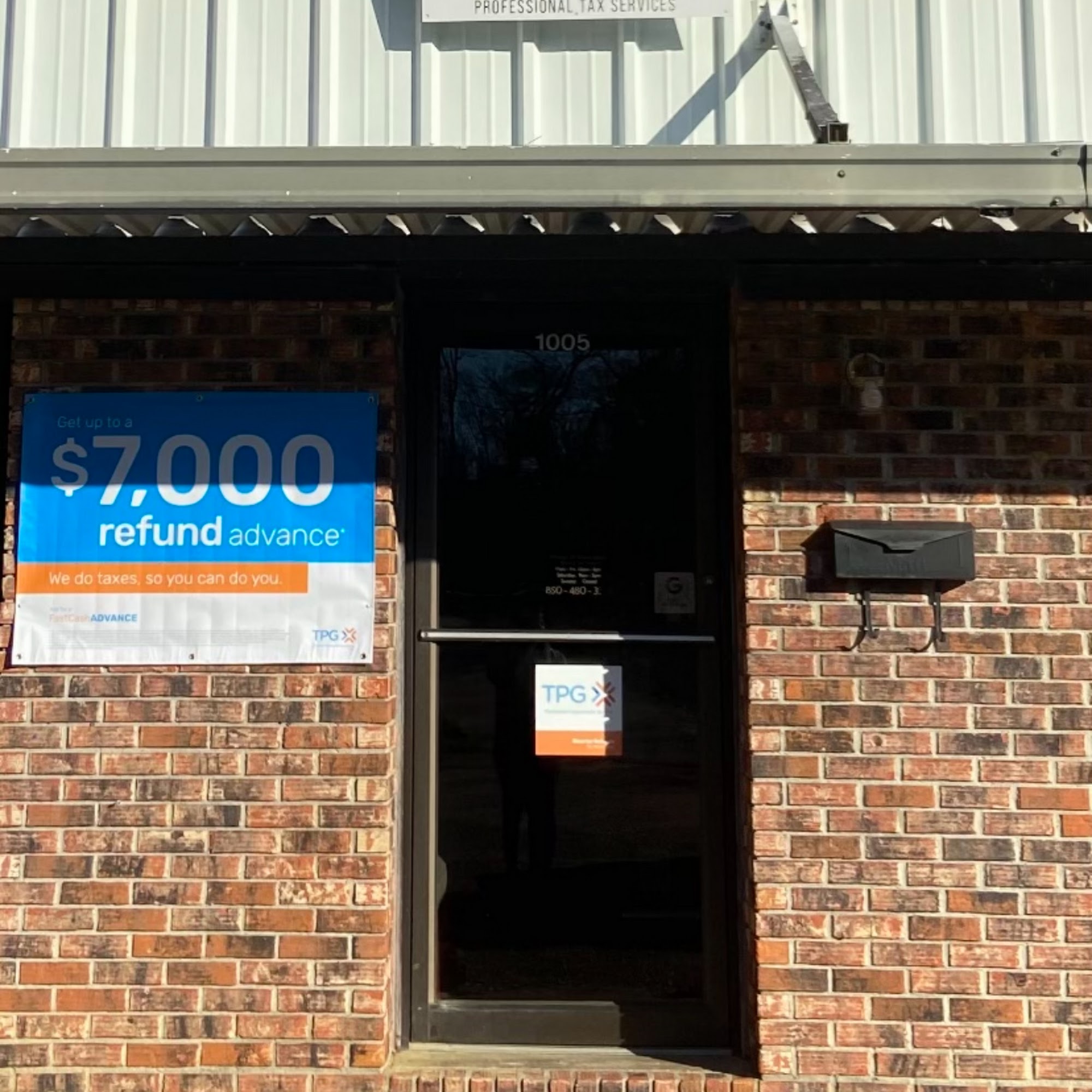 A.M.E’Z Professional Tax Service