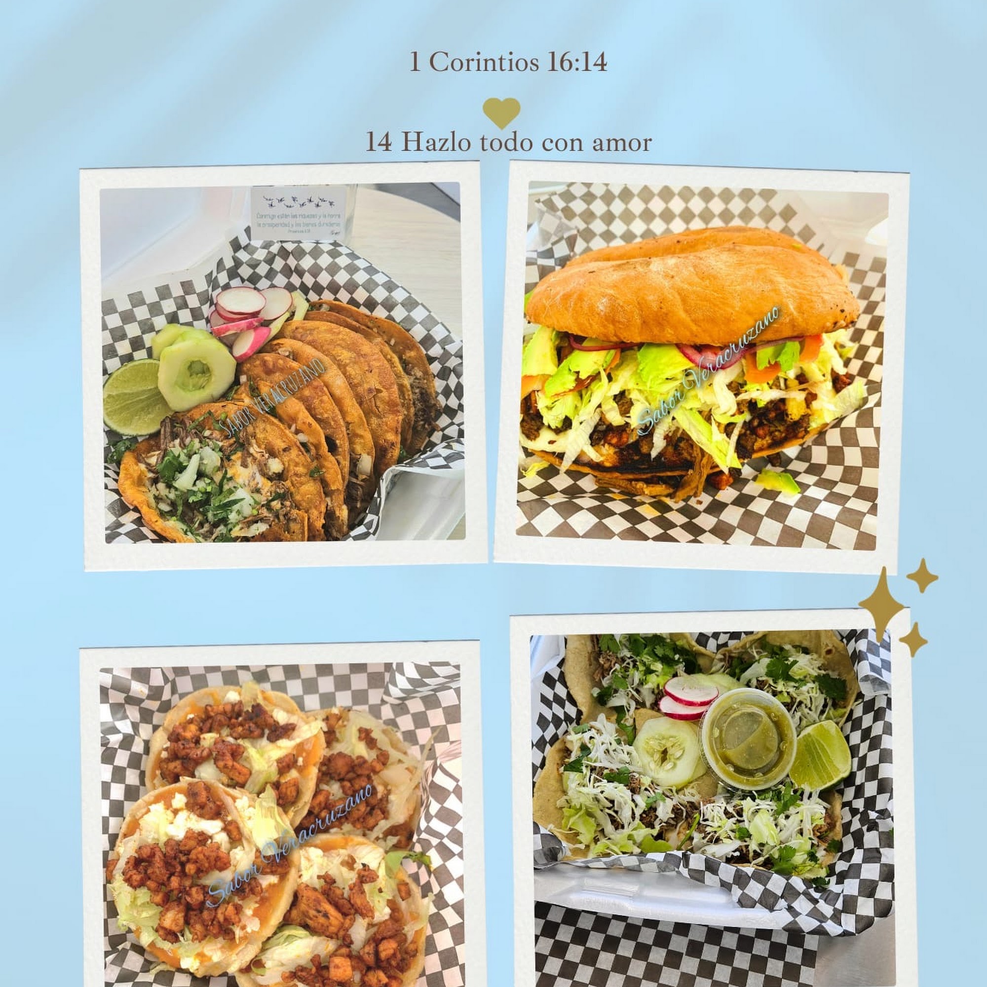 Sabor Veracruzano Laurel