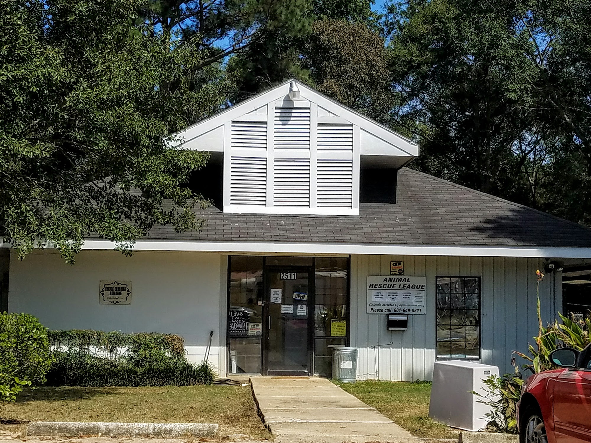 Animal Rescue League Laurel