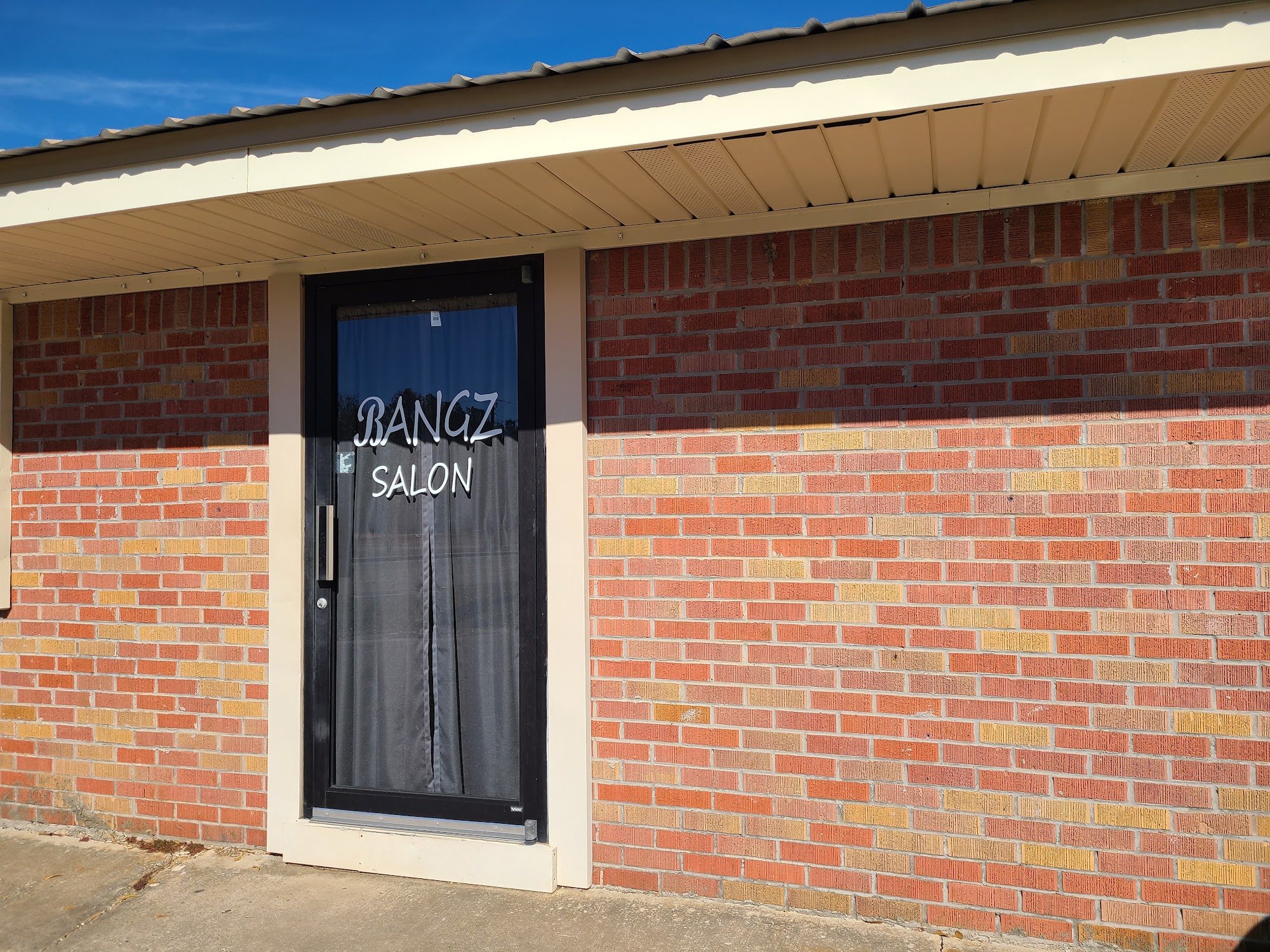 Bangz Salon 314 Main St, Leakesville Mississippi 39451