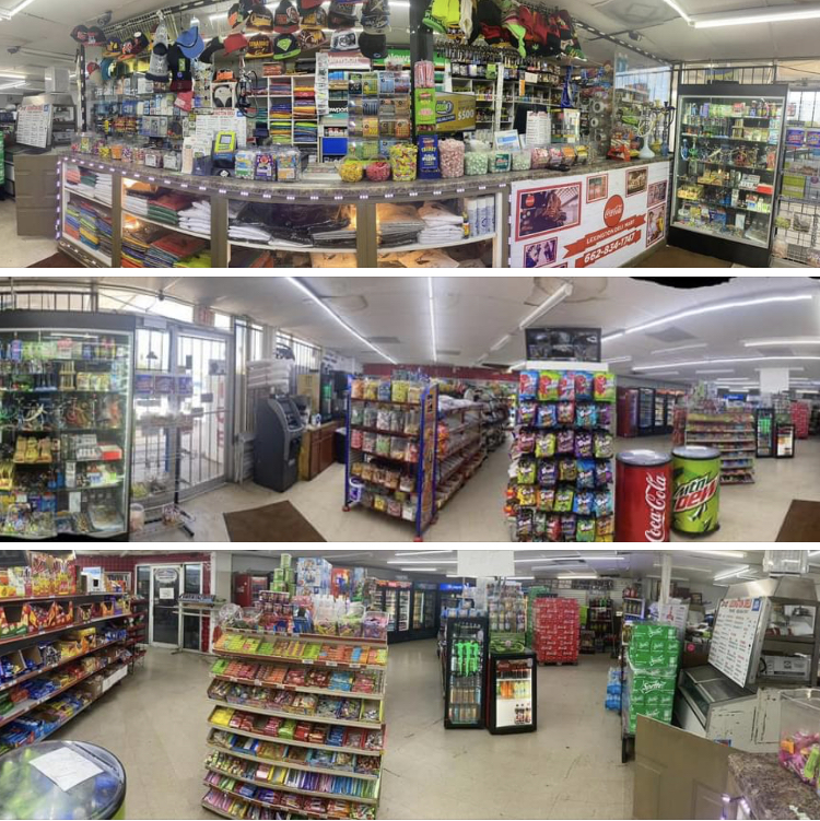 Lexington Deli mart Menu