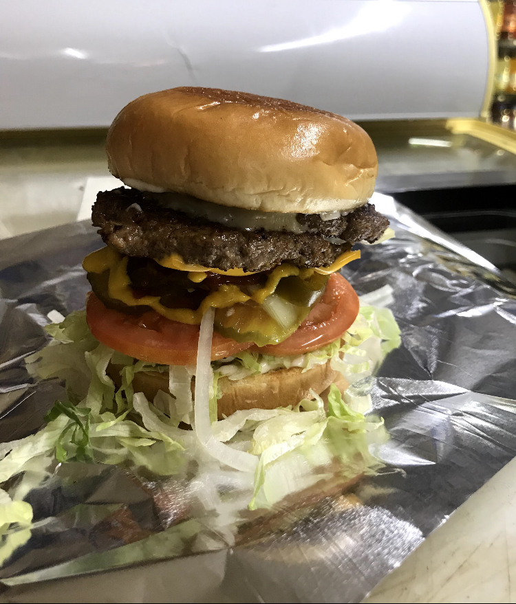 Lexington Deli mart Menu