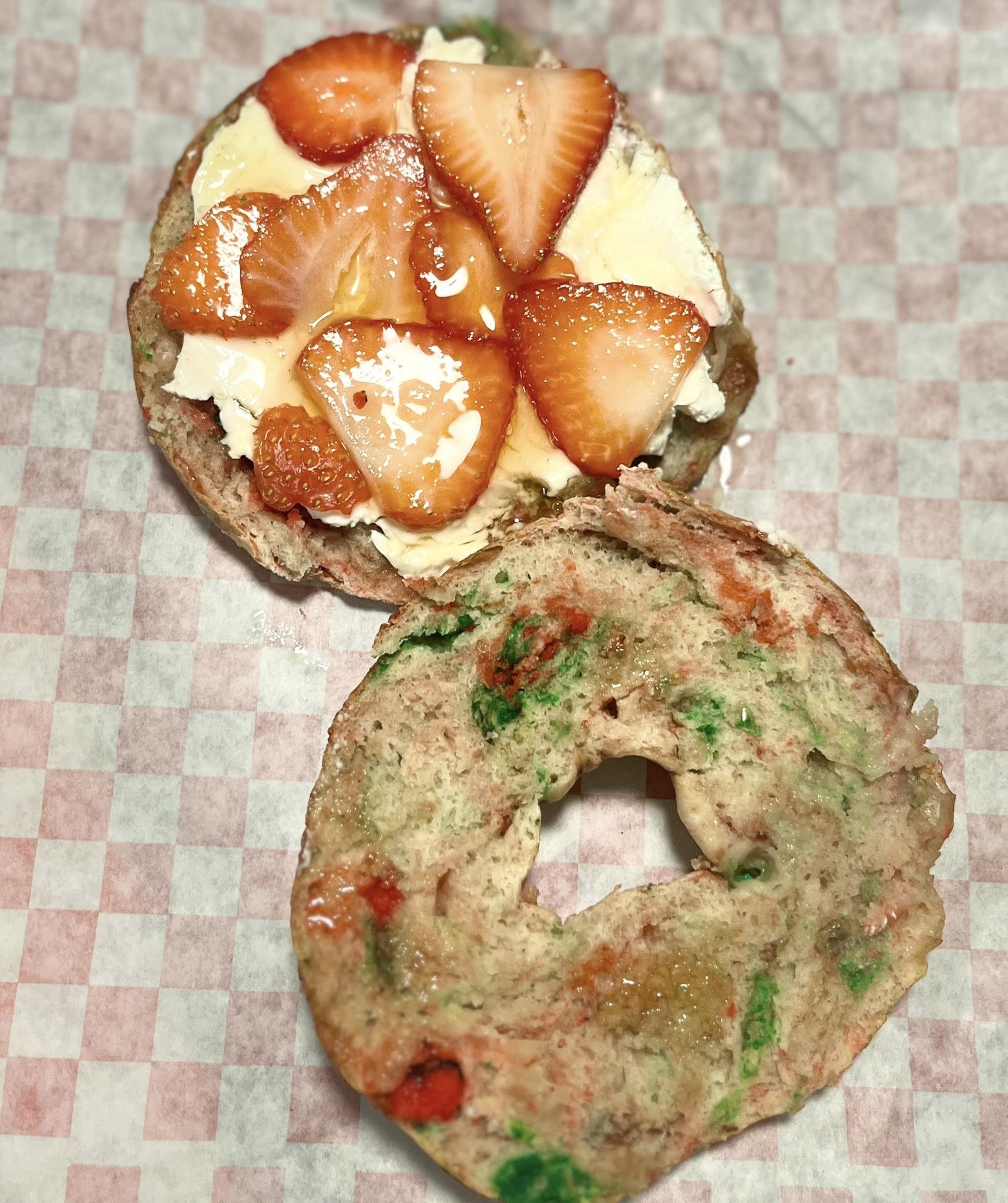 A Southern Bagel Company Long Beach