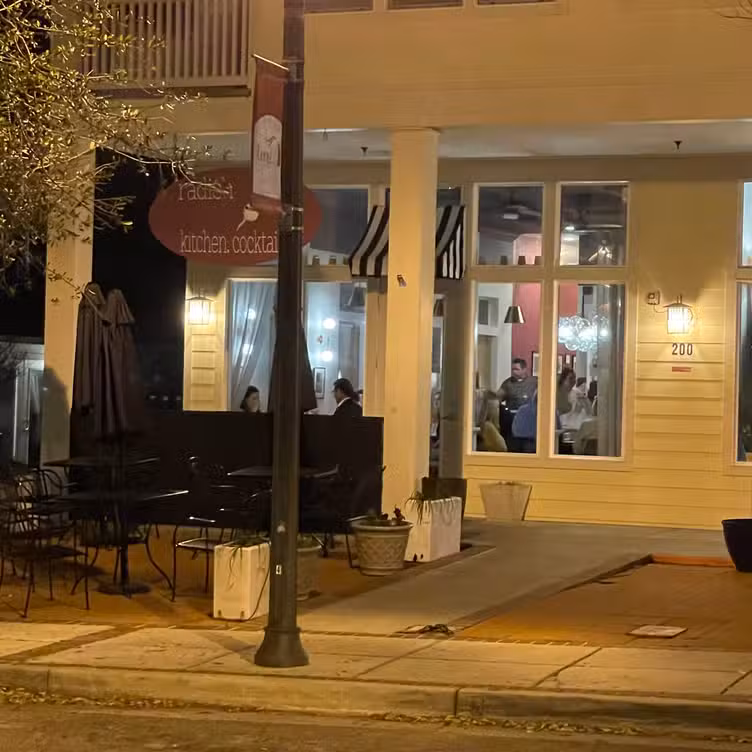 Photo credit: opentable